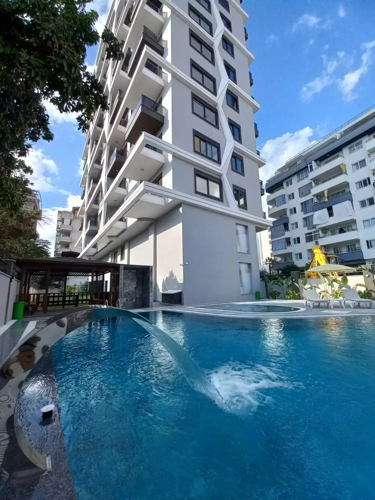 Flat 55m² in Turkey, Mahmutlar. Priced at 95000€ rent photo-10