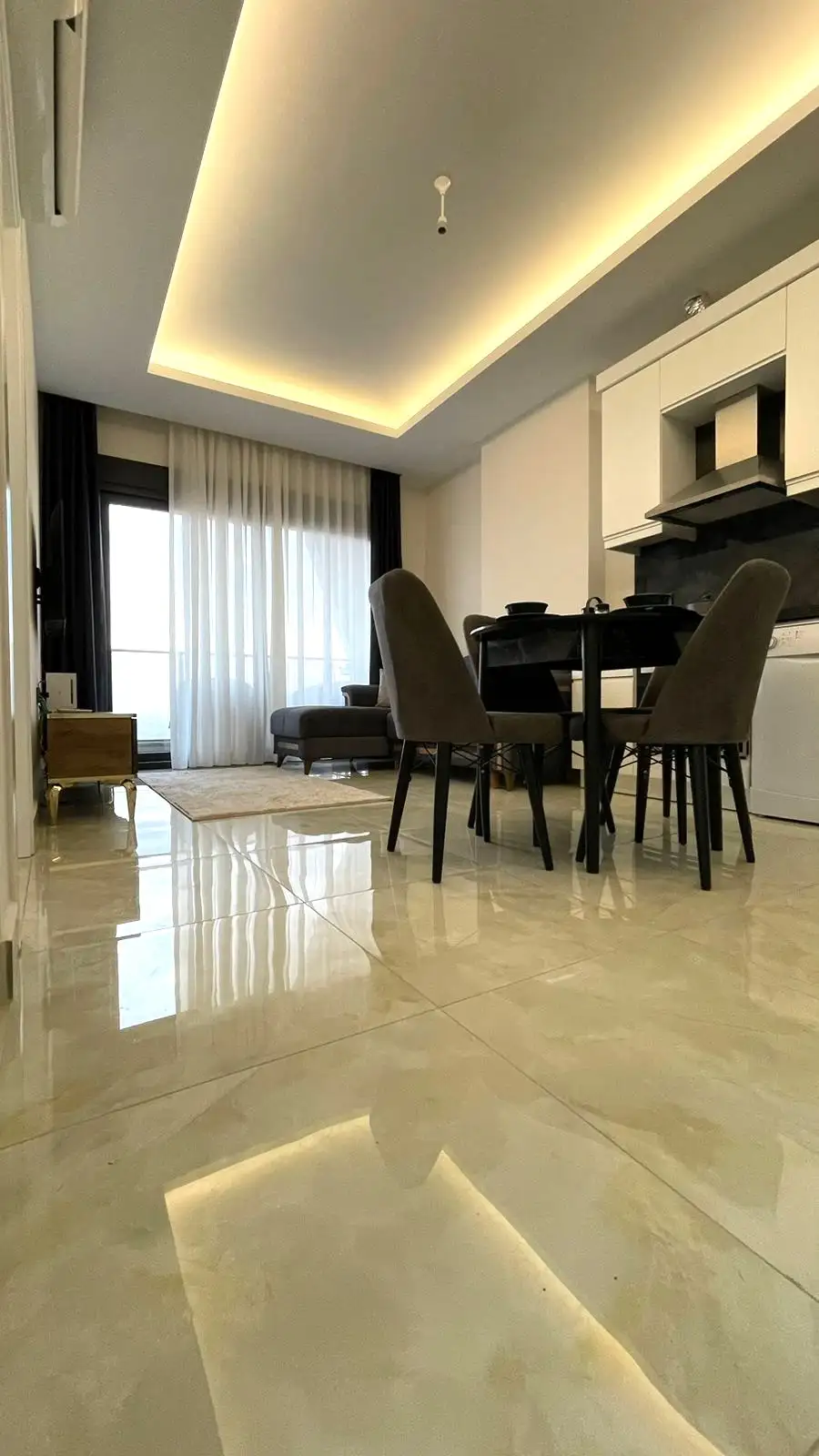 Flat 55m² in Turkey, Mahmutlar. Priced at 95000€ rent photo-11