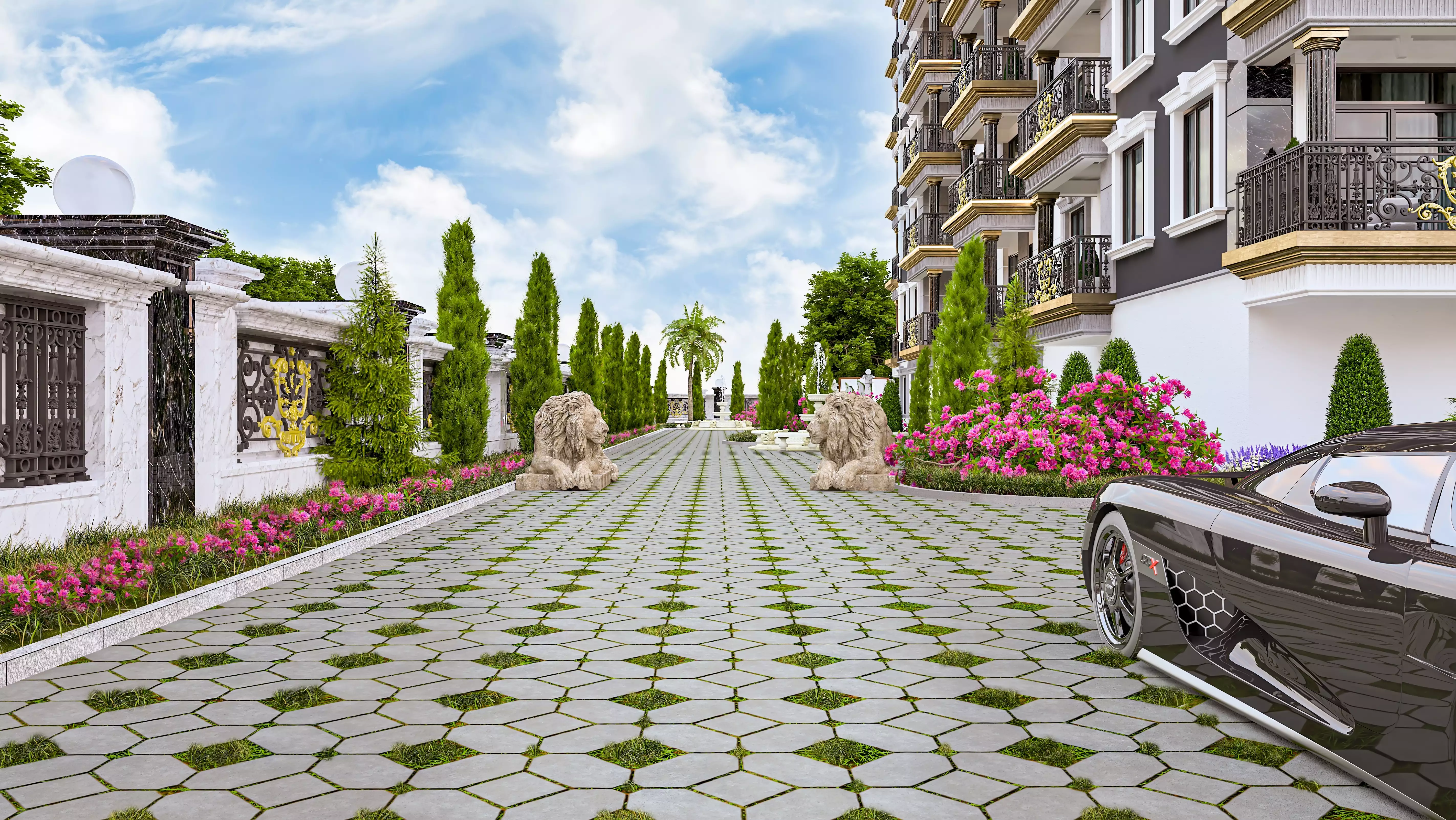 Flat 55m² in Turkey, Avsallar. Priced at 119000€ rent photo-5