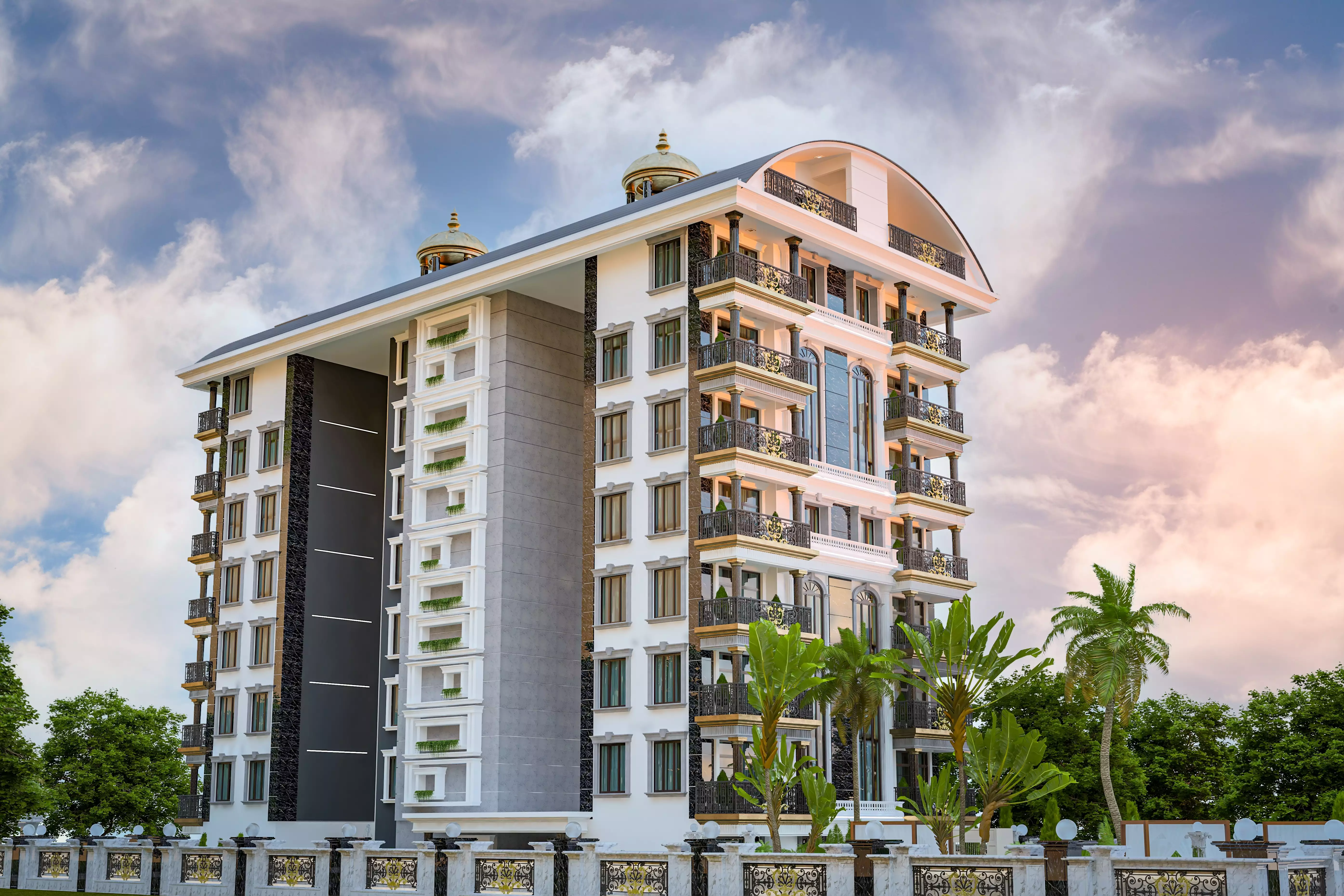 Flat 55m² in Turkey, Avsallar. Priced at 119000€ rent photo-7