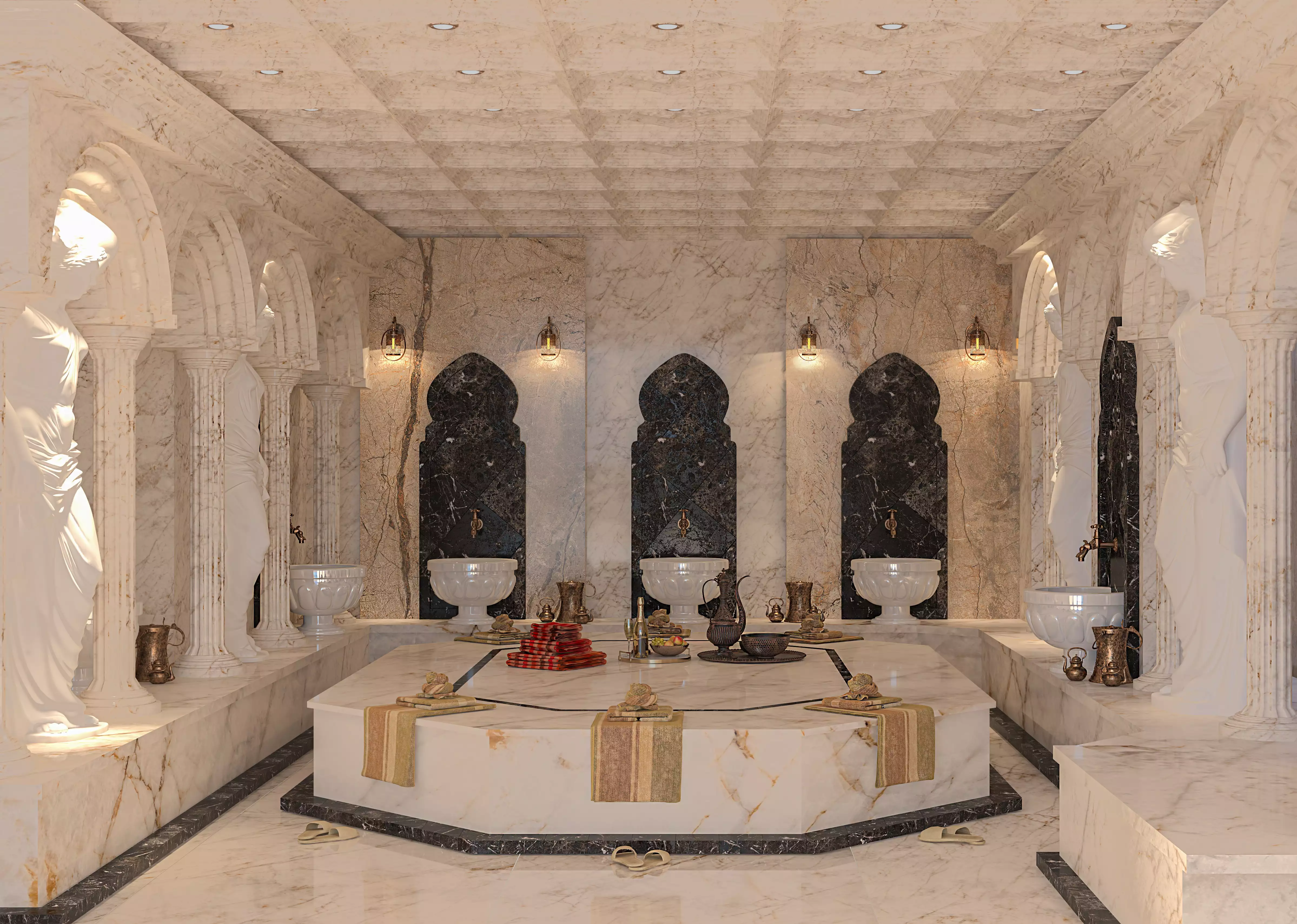Flat 55m² in Turkey, Avsallar. Priced at 119000€ rent photo-9