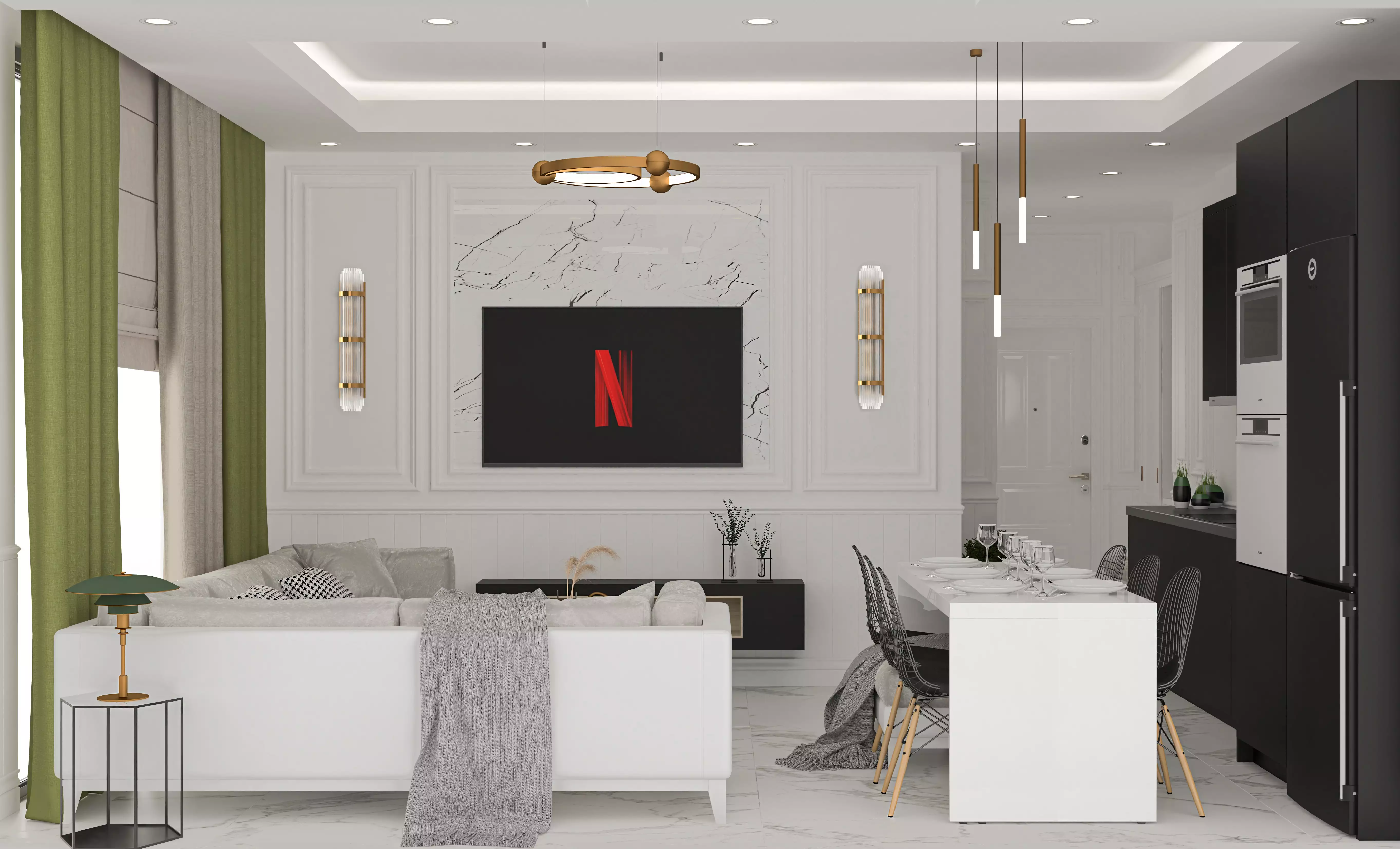 Flat 55m² in Turkey, Avsallar. Priced at 119000€ rent photo-15