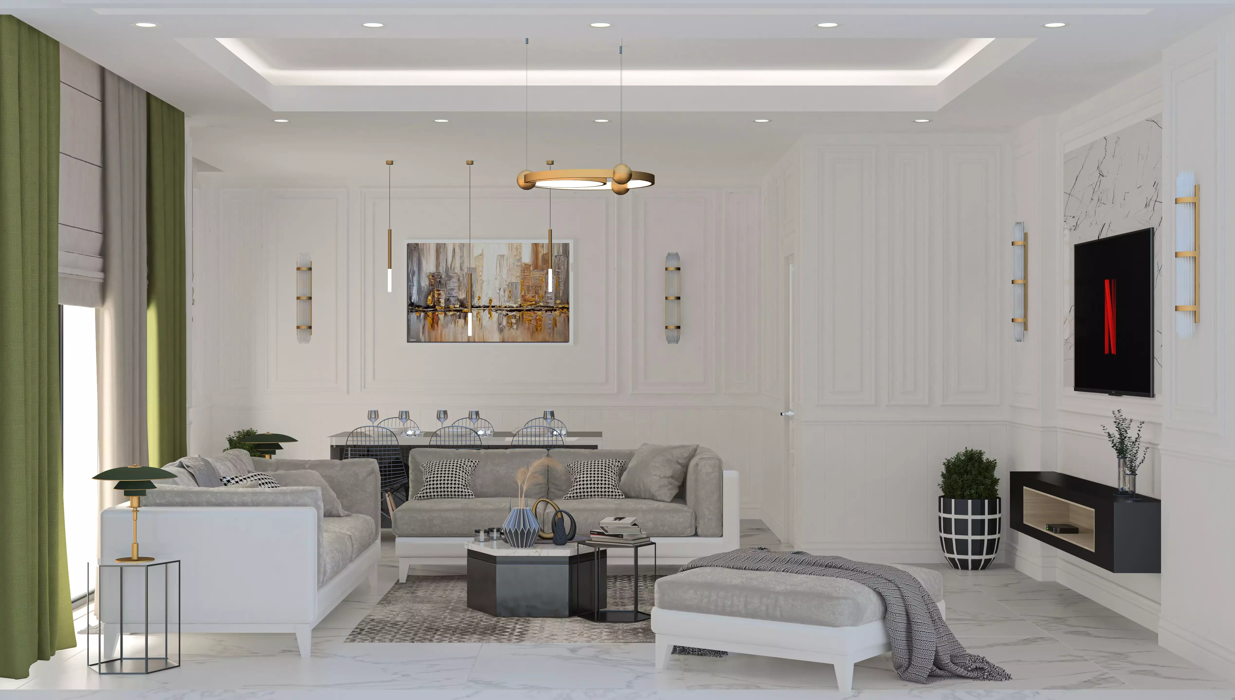 Flat 55m² in Turkey, Avsallar. Priced at 119000€ rent photo-17