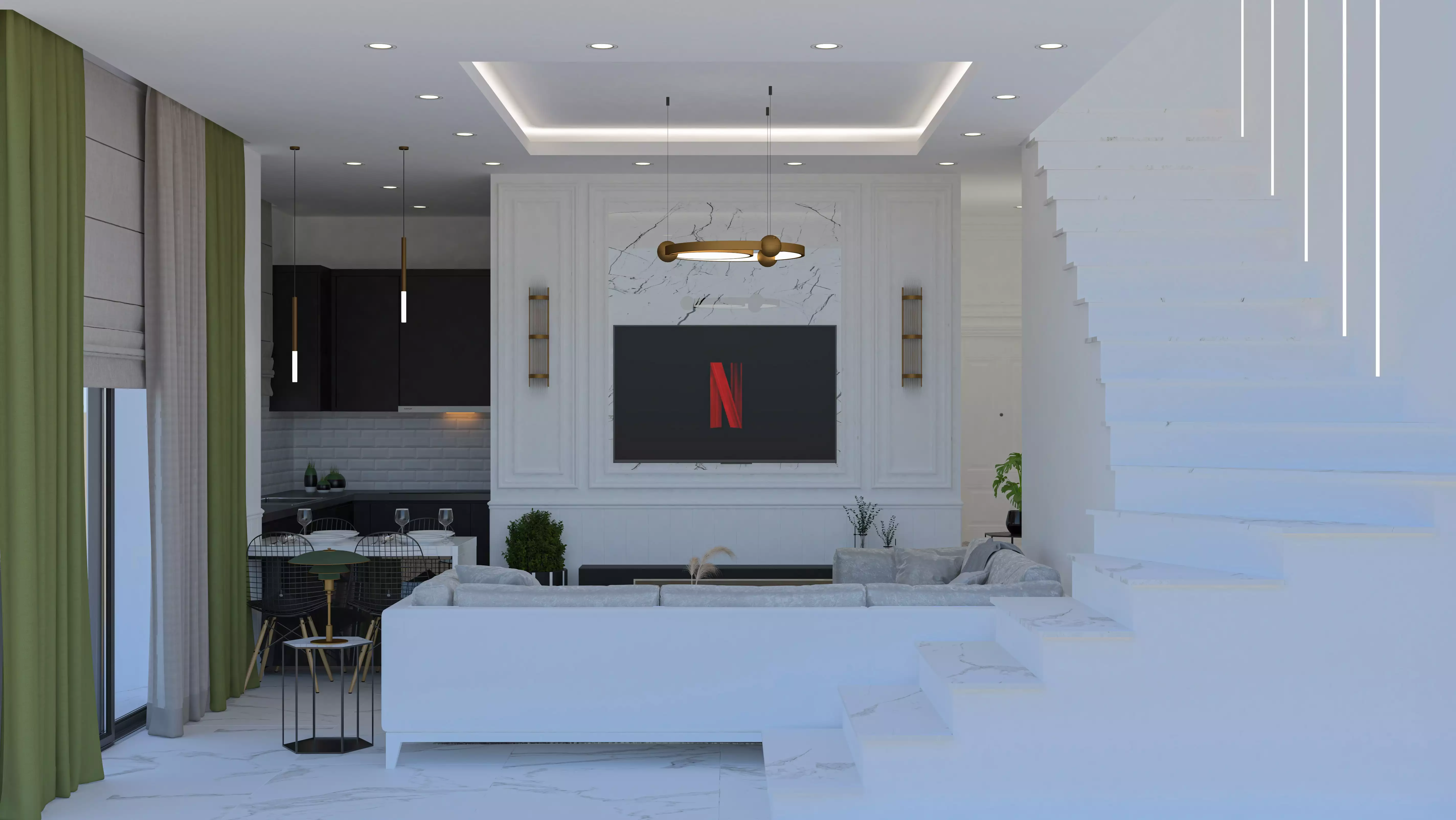Flat 55m² in Turkey, Avsallar. Priced at 119000€ rent photo-21