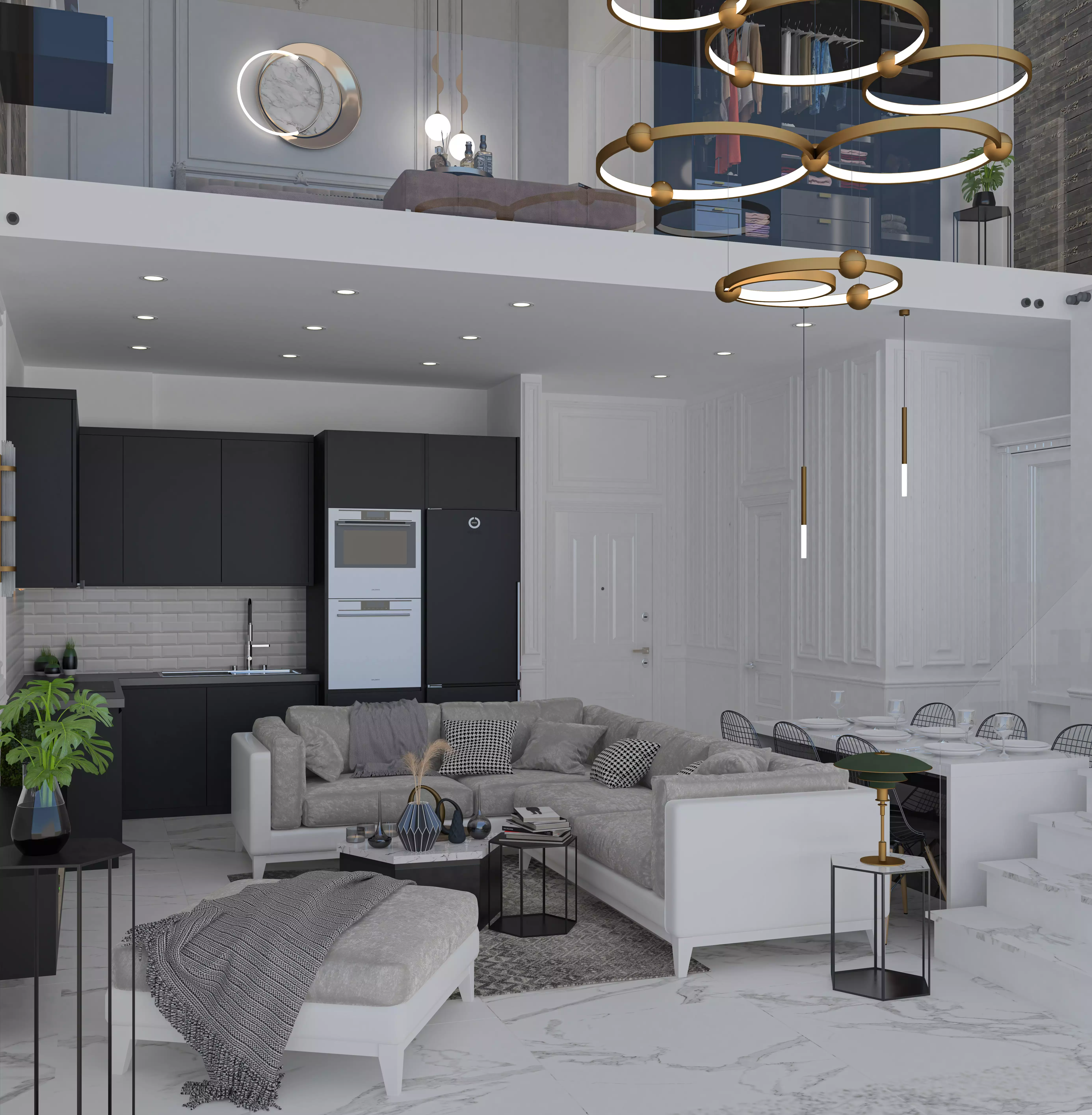 Flat 55m² in Turkey, Avsallar. Priced at 119000€ rent photo-22