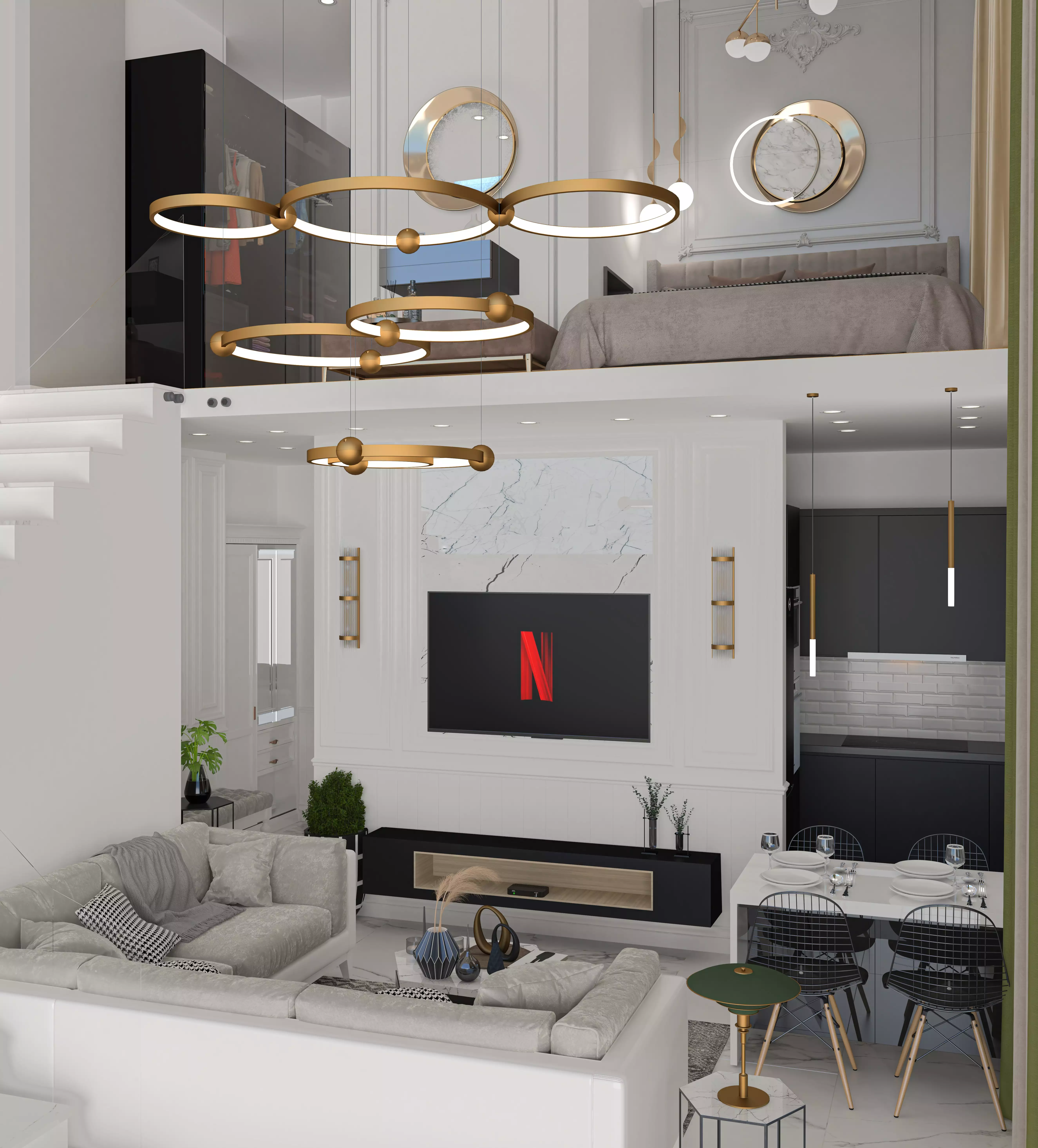 Flat 55m² in Turkey, Avsallar. Priced at 119000€ rent photo-24