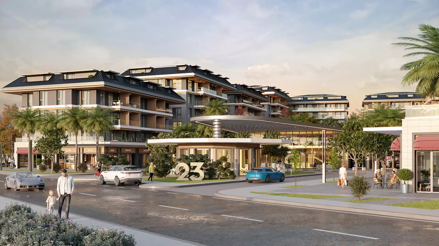 Flat 65m² in Turkey, Oba. Priced at 270000€ rent photo-5