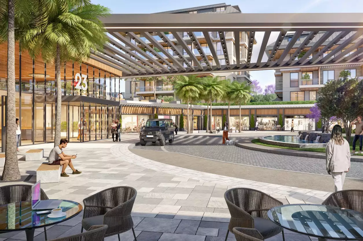 Flat 65m² in Turkey, Oba. Priced at 270000€ rent photo-6