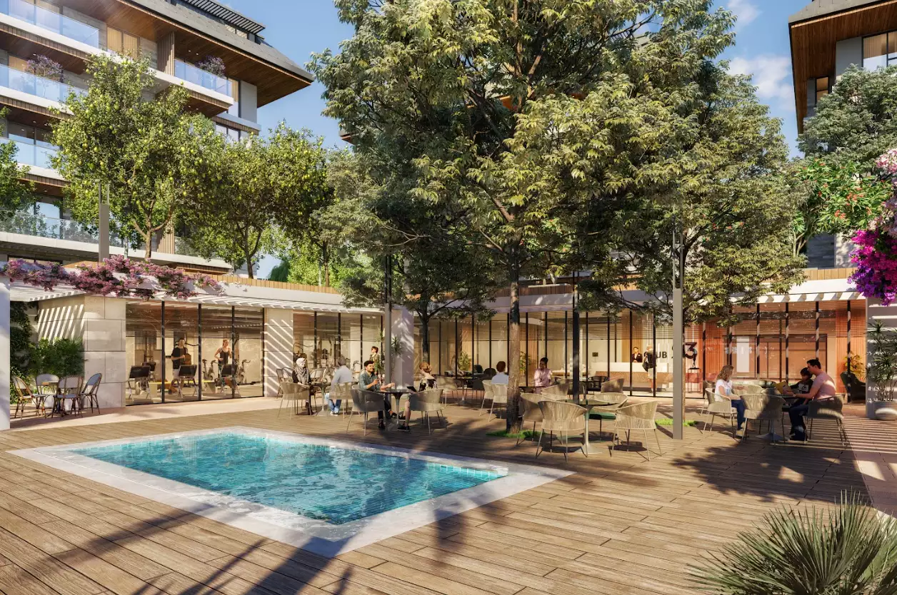 Flat 65m² in Turkey, Oba. Priced at 270000€ rent photo-16