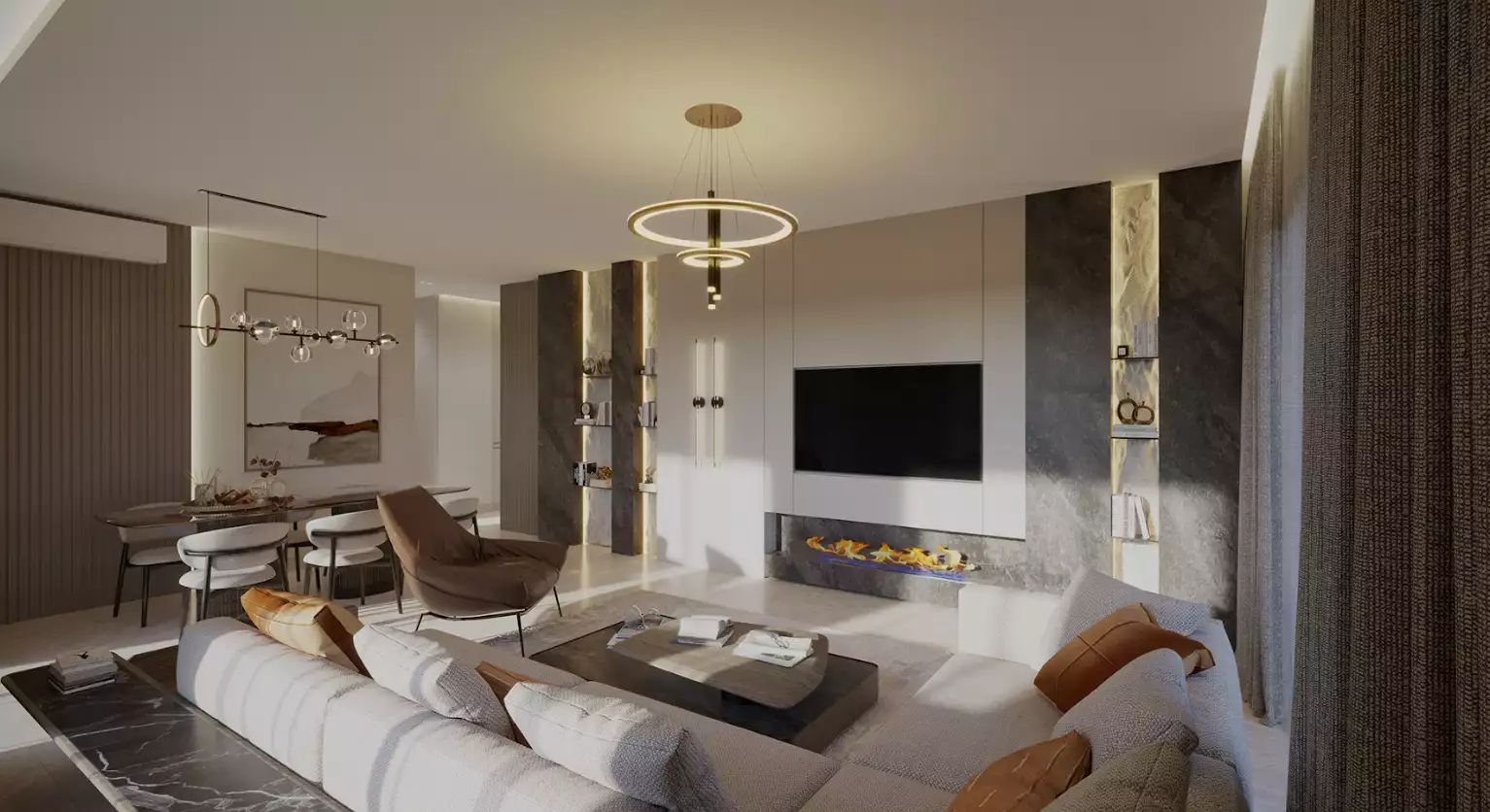 Flat 65m² in Turkey, Oba. Priced at 270000€ rent photo-21
