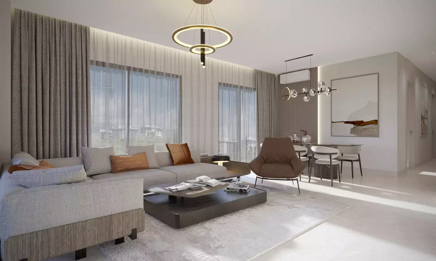 Flat 65m² in Turkey, Oba. Priced at 270000€ rent photo-22