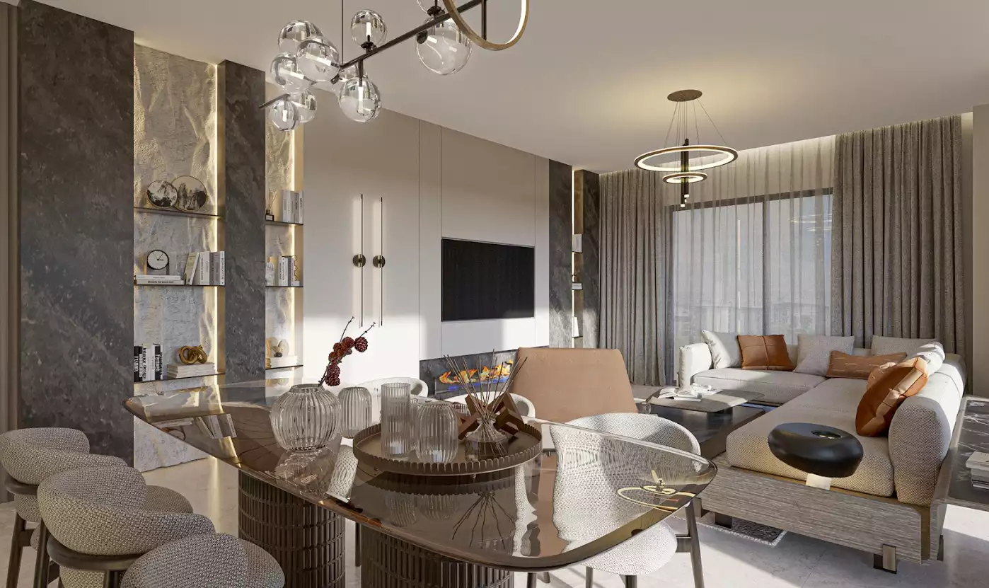 Flat 65m² in Turkey, Oba. Priced at 270000€ rent photo-23