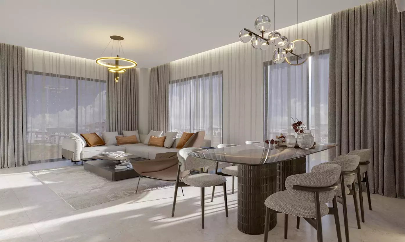 Flat 65m² in Turkey, Oba. Priced at 270000€ rent photo-24