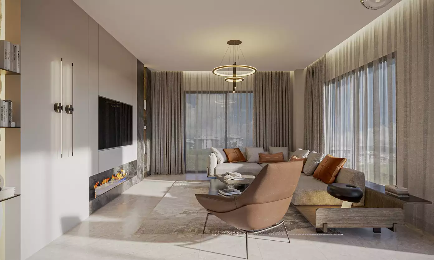Flat 65m² in Turkey, Oba. Priced at 270000€ rent photo-25