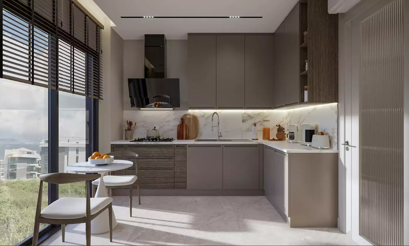 Flat 65m² in Turkey, Oba. Priced at 270000€ rent photo-27