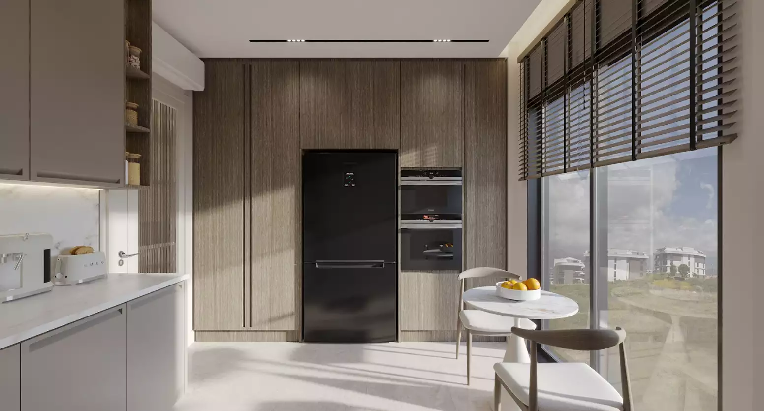 Flat 65m² in Turkey, Oba. Priced at 270000€ rent photo-28
