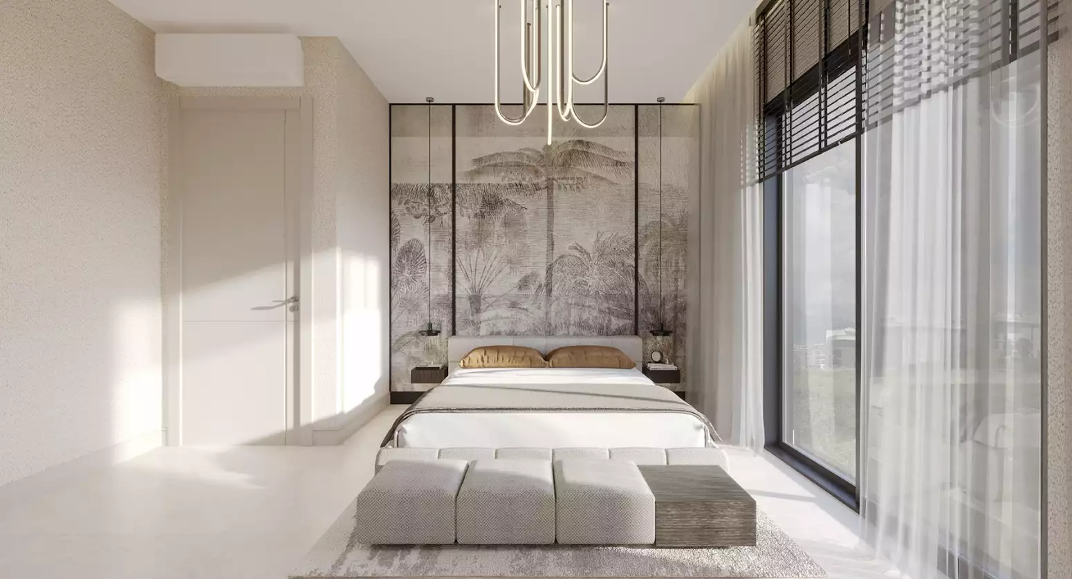 Flat 65m² in Turkey, Oba. Priced at 270000€ rent photo-30