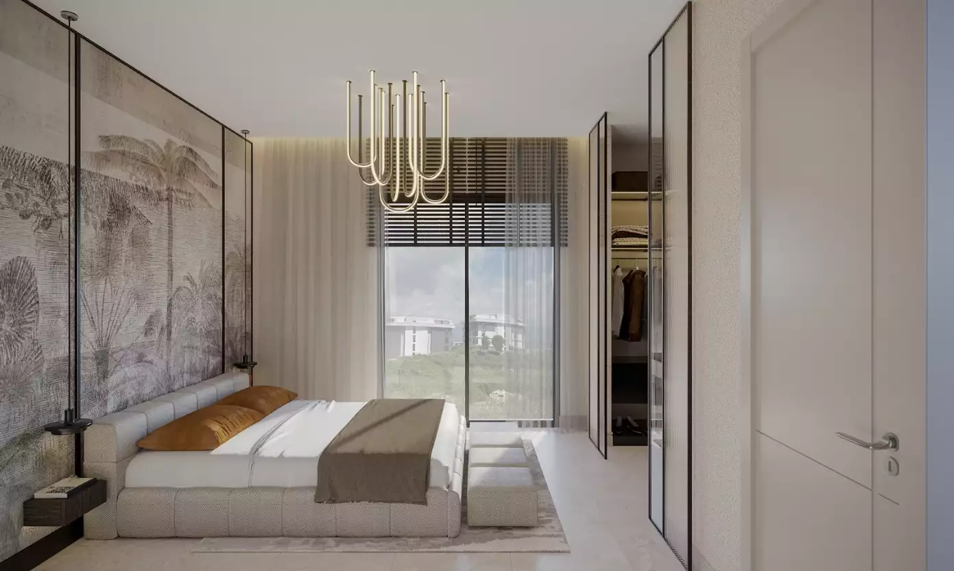 Flat 65m² in Turkey, Oba. Priced at 270000€ rent photo-31