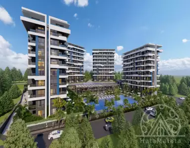 Buy in Turkey for 167000€