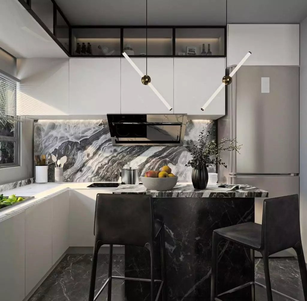 Flat 47m² in Turkey, Alania. Priced at 147000€ rent photo-6