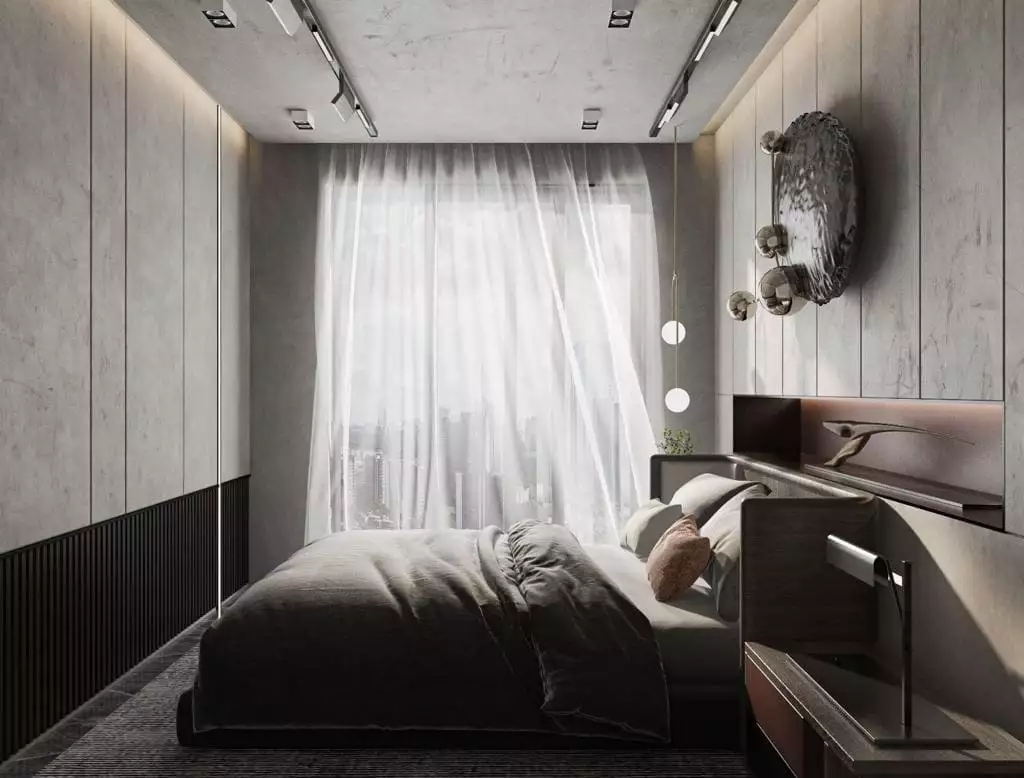 Flat 47m² in Turkey, Alania. Priced at 147000€ rent photo-8