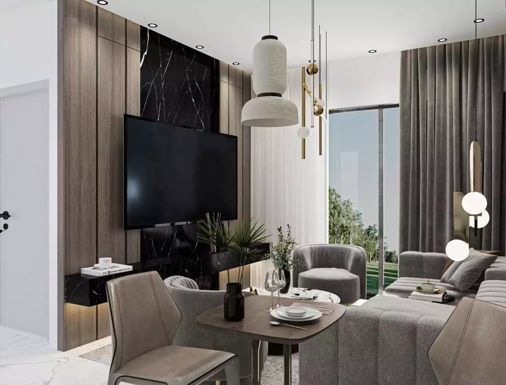 Flat 47m² in Turkey, Alania. Priced at 147000€ rent photo-9