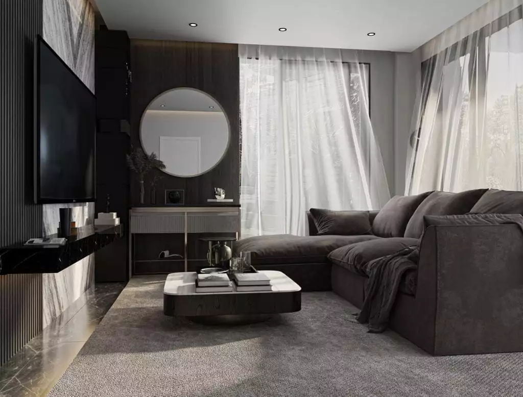 Flat 47m² in Turkey, Alania. Priced at 147000€ rent photo-10