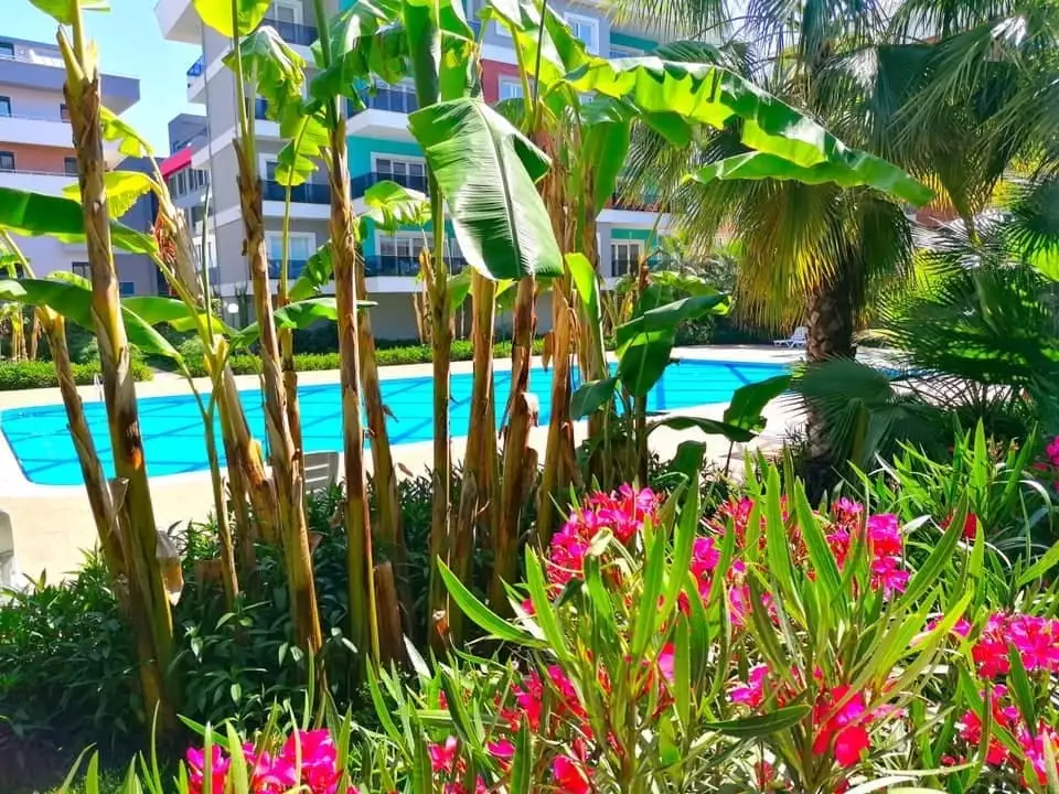 Flat 160m² in Turkey, Oba. Priced at 330000€ rent photo-2