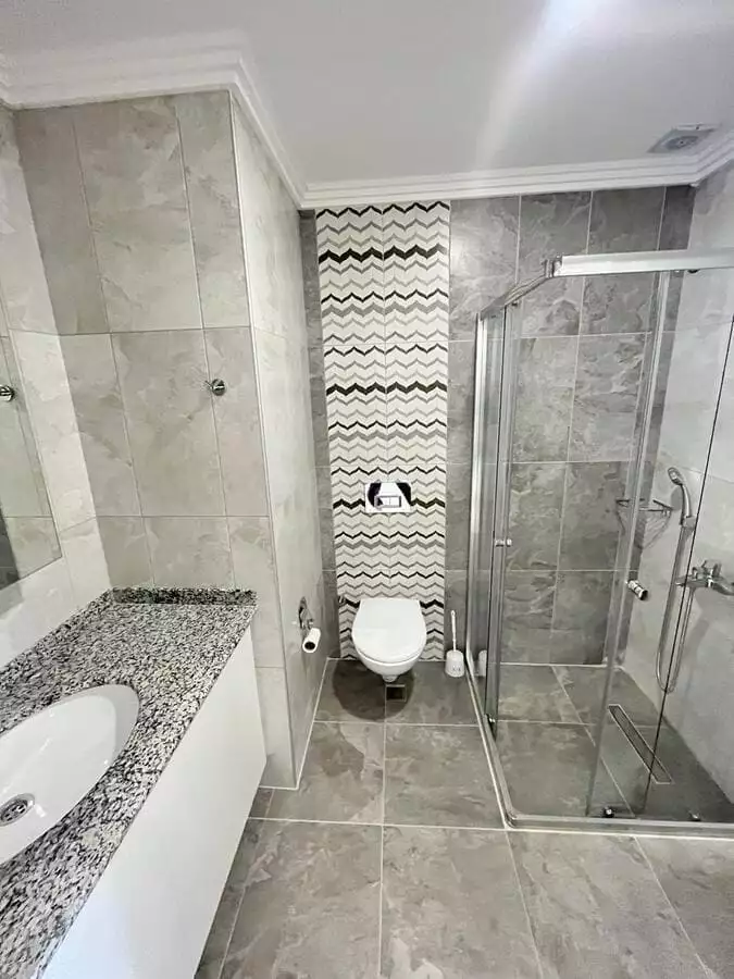 Flat 160m² in Turkey, Oba. Priced at 330000€ rent photo-21