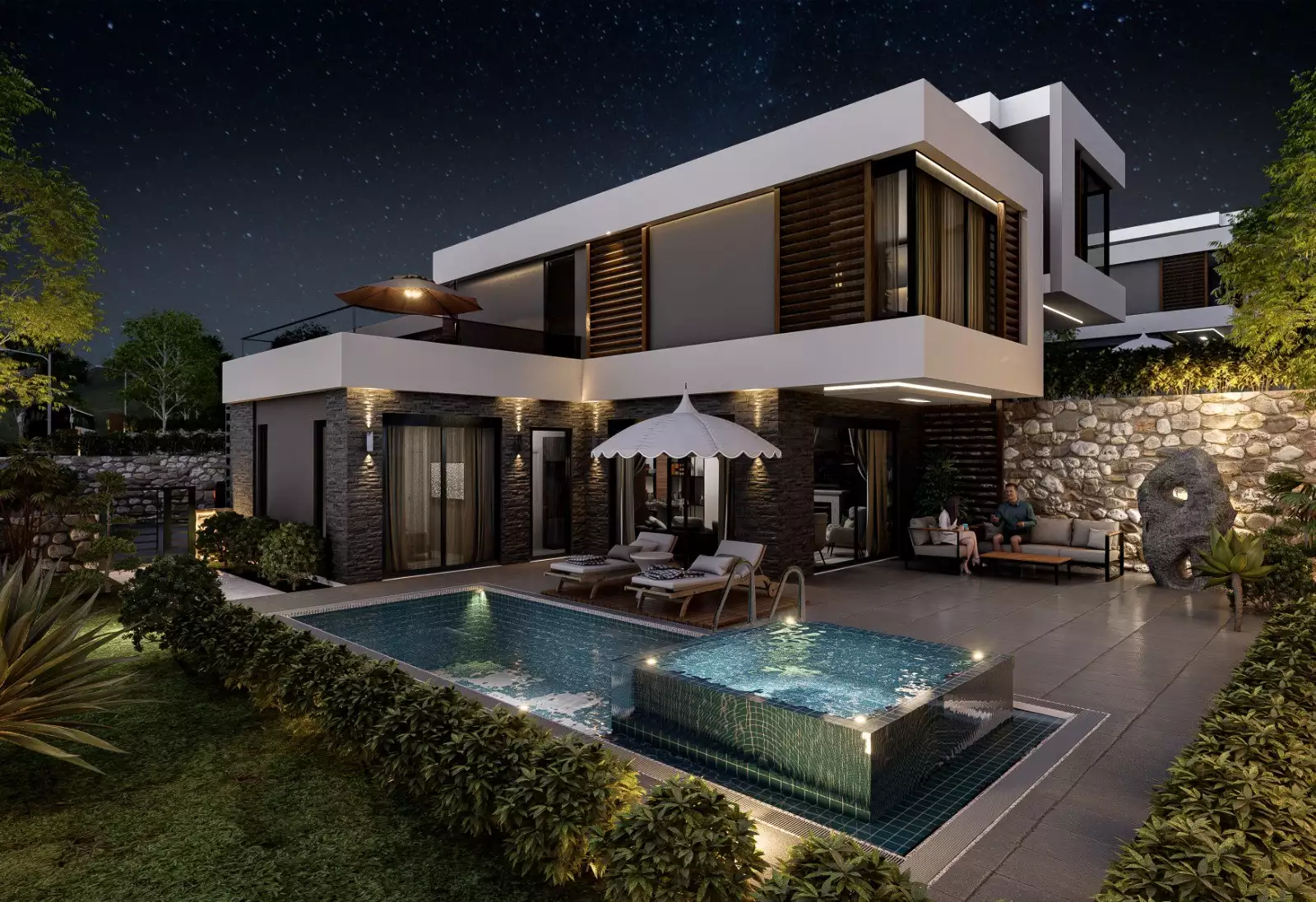 Villa 155m² in Turkey, Avsallar. Priced at 475000€ rent photo-4