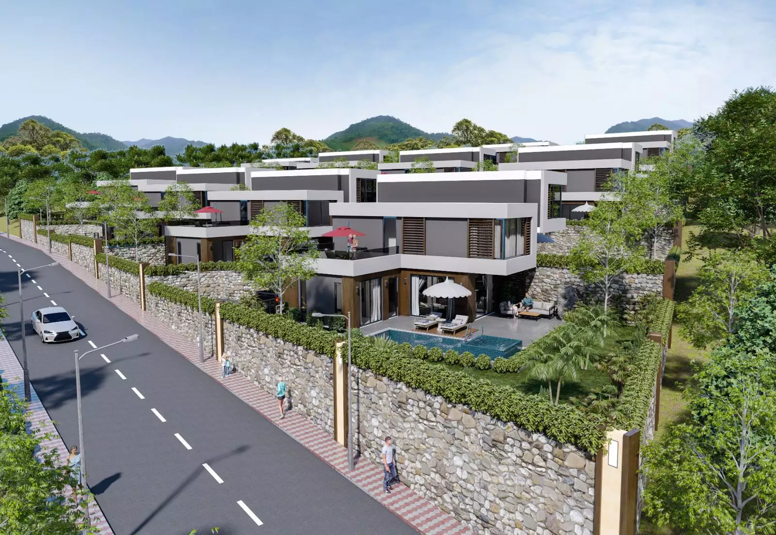 Villa 155m² in Turkey, Avsallar. Priced at 475000€ rent photo-5