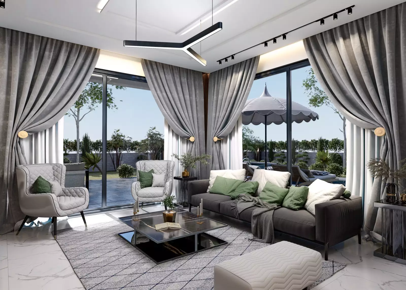Villa 155m² in Turkey, Avsallar. Priced at 475000€ rent photo-14