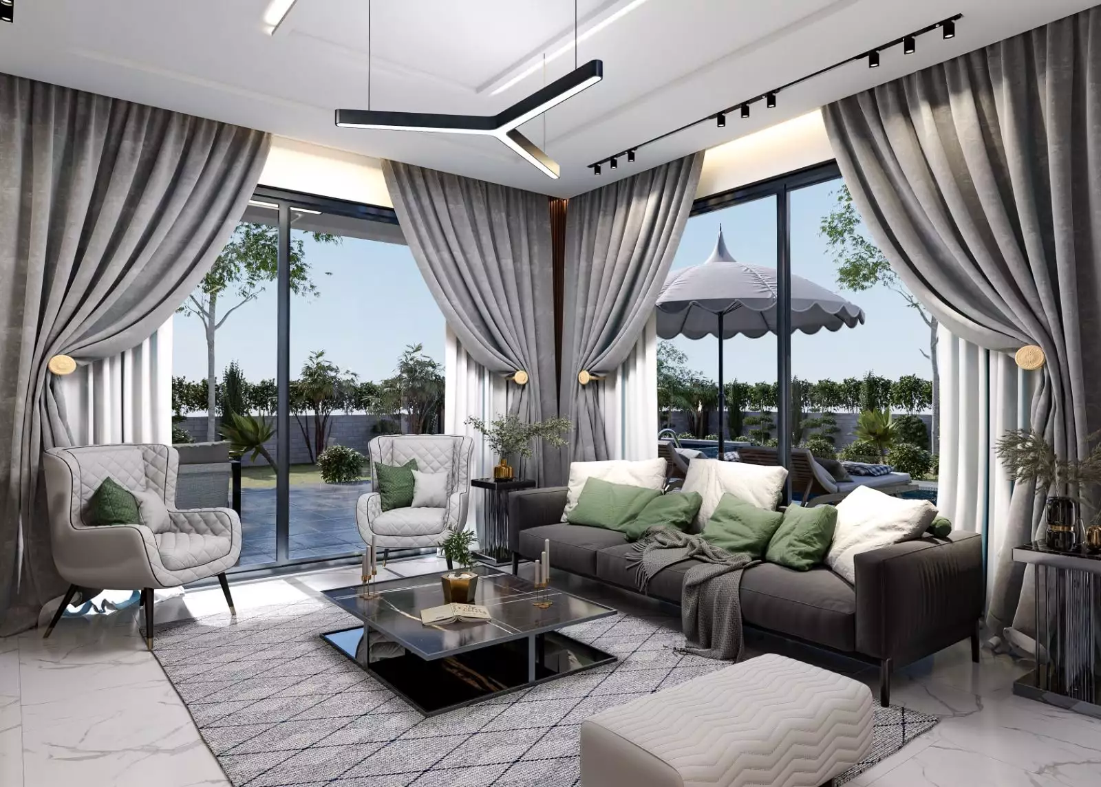 Villa 155m² in Turkey, Avsallar. Priced at 475000€ rent photo-26