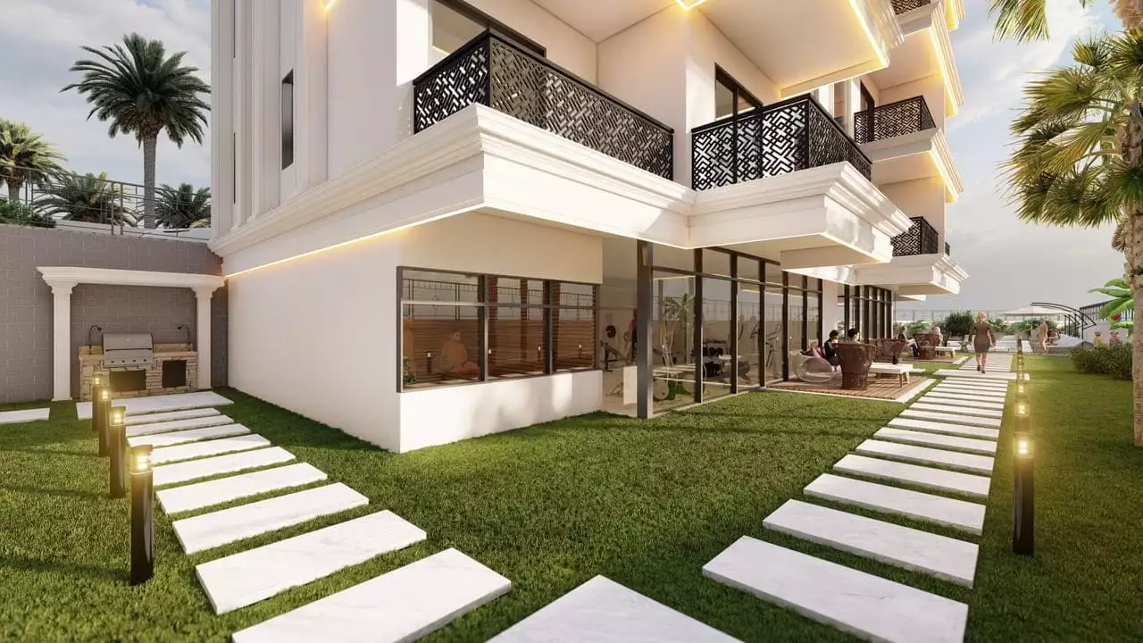 Flat 56m² in Turkey, Avsallar. Priced at 99000€ rent photo-7