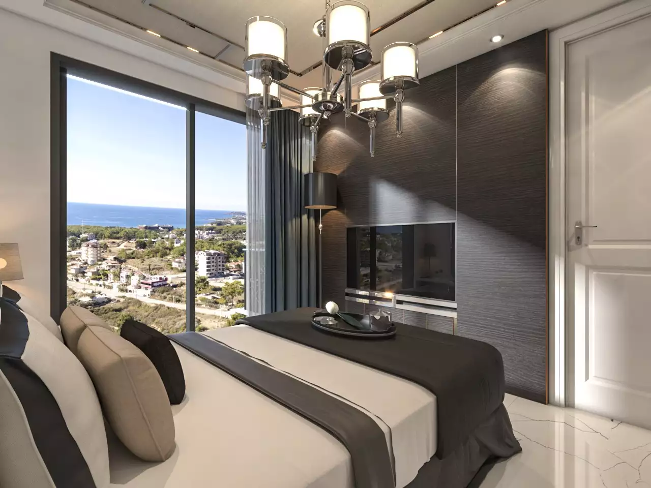 Flat 56m² in Turkey, Avsallar. Priced at 99000€ rent photo-20