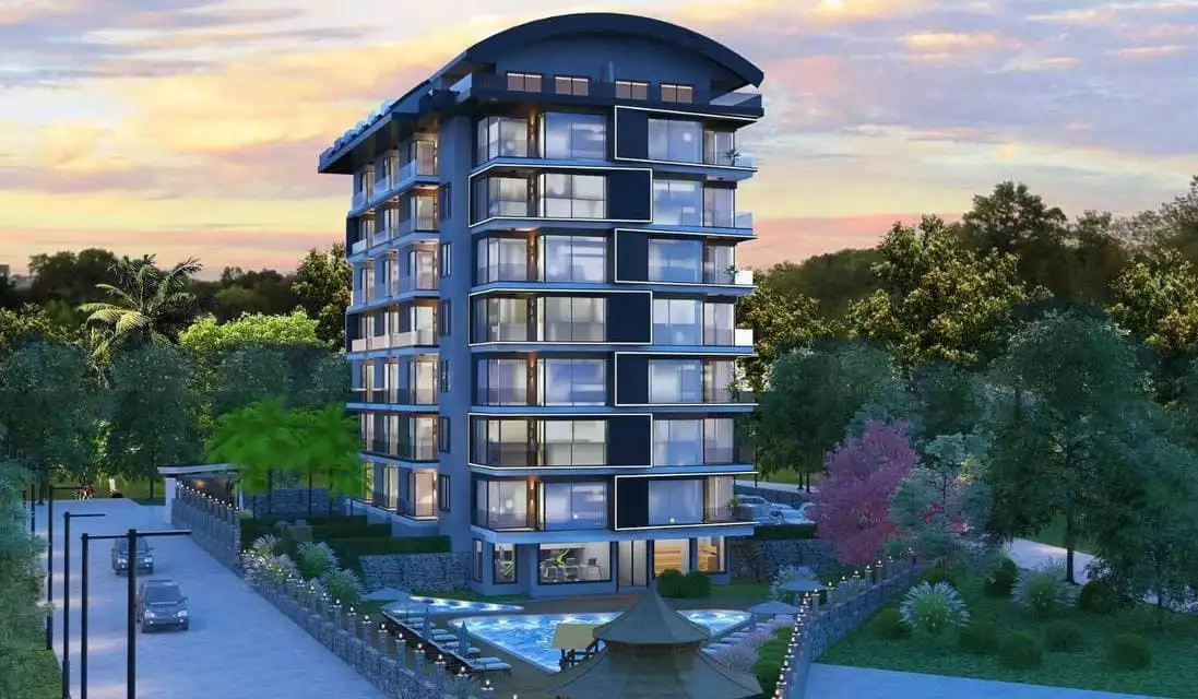 Flat 64m² in Turkey, Avsallar. Priced at 120000€ rent photo-1