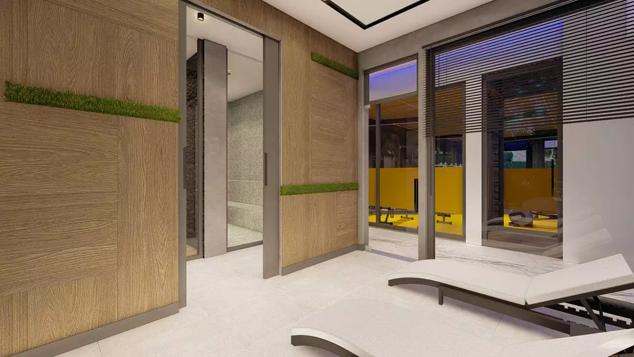 Flat 46m² in Turkey, Avsallar. Priced at 94375€ rent photo-11