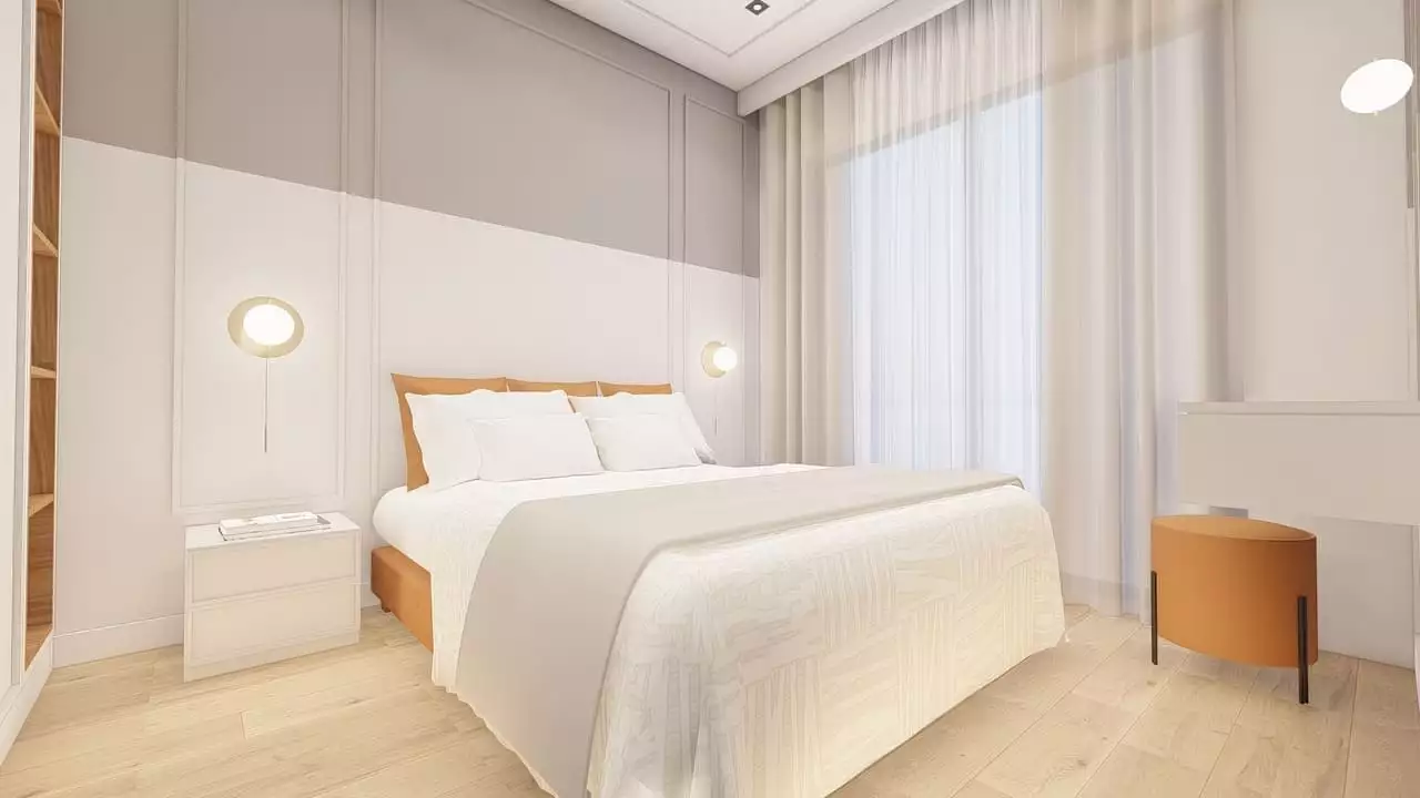Flat 46m² in Turkey, Avsallar. Priced at 94375€ rent photo-14