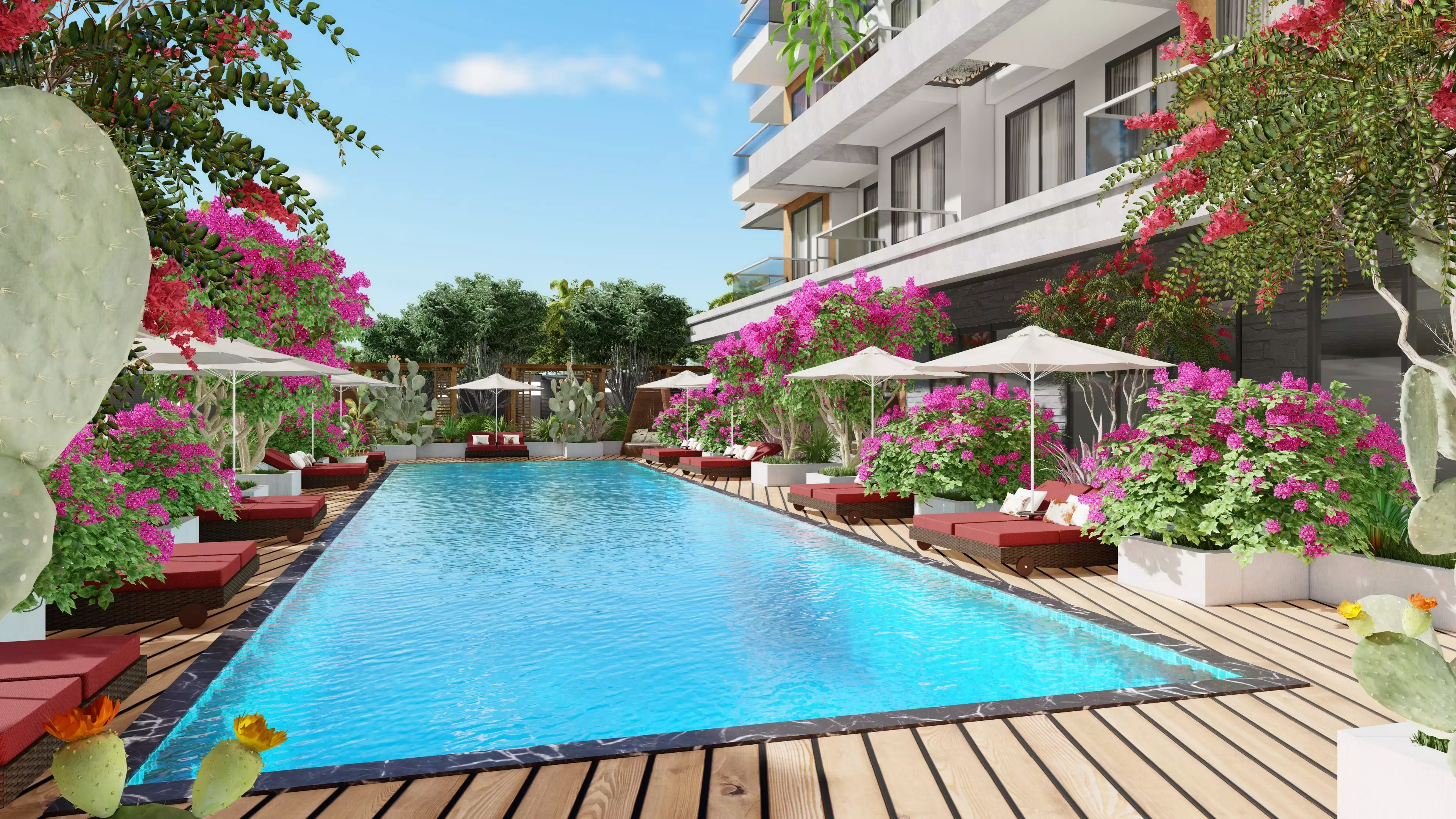 Flat 47m² in Turkey, Avsallar. Priced at 92000€ rent photo-8