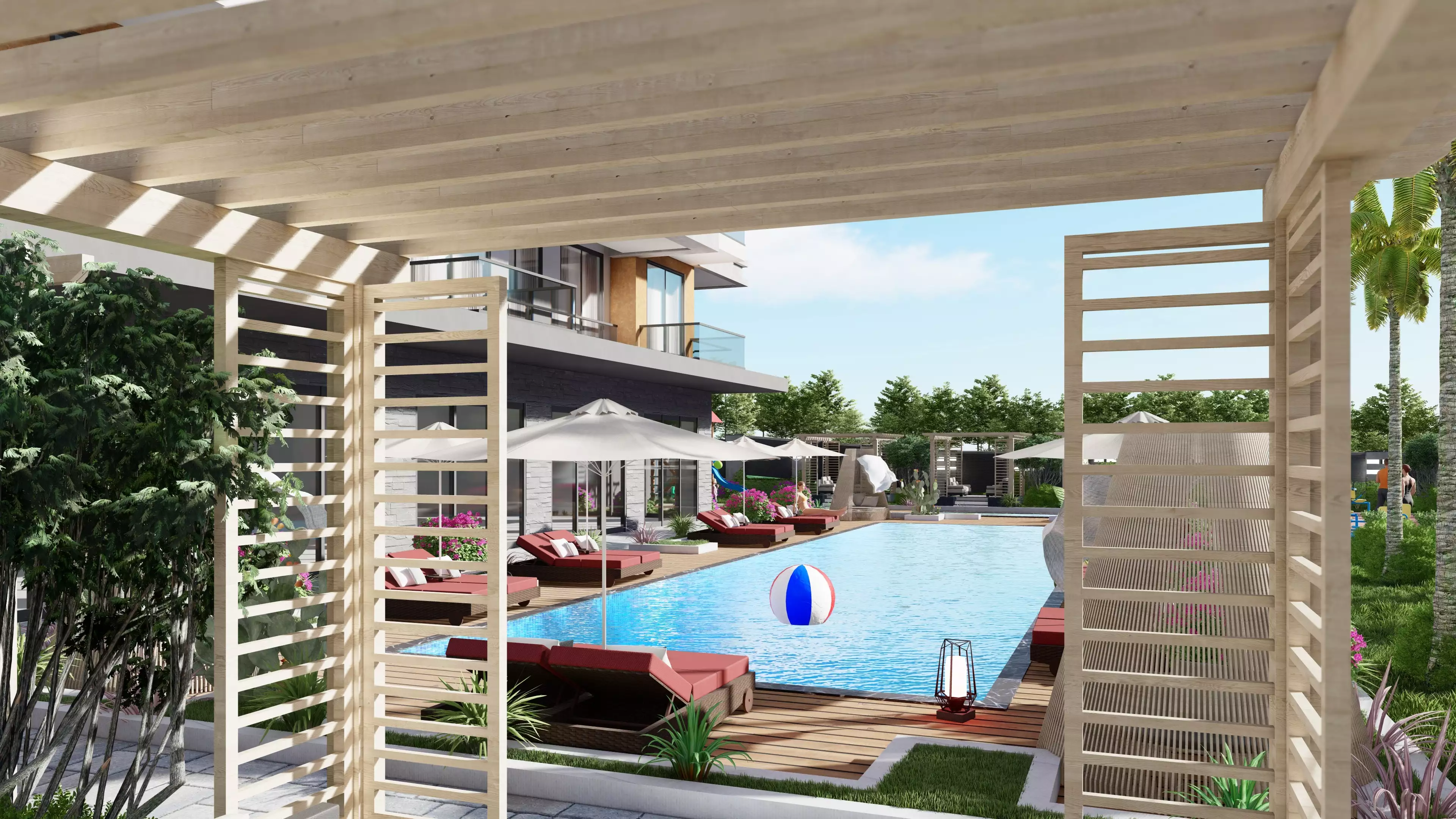 Flat 47m² in Turkey, Avsallar. Priced at 92000€ rent photo-12