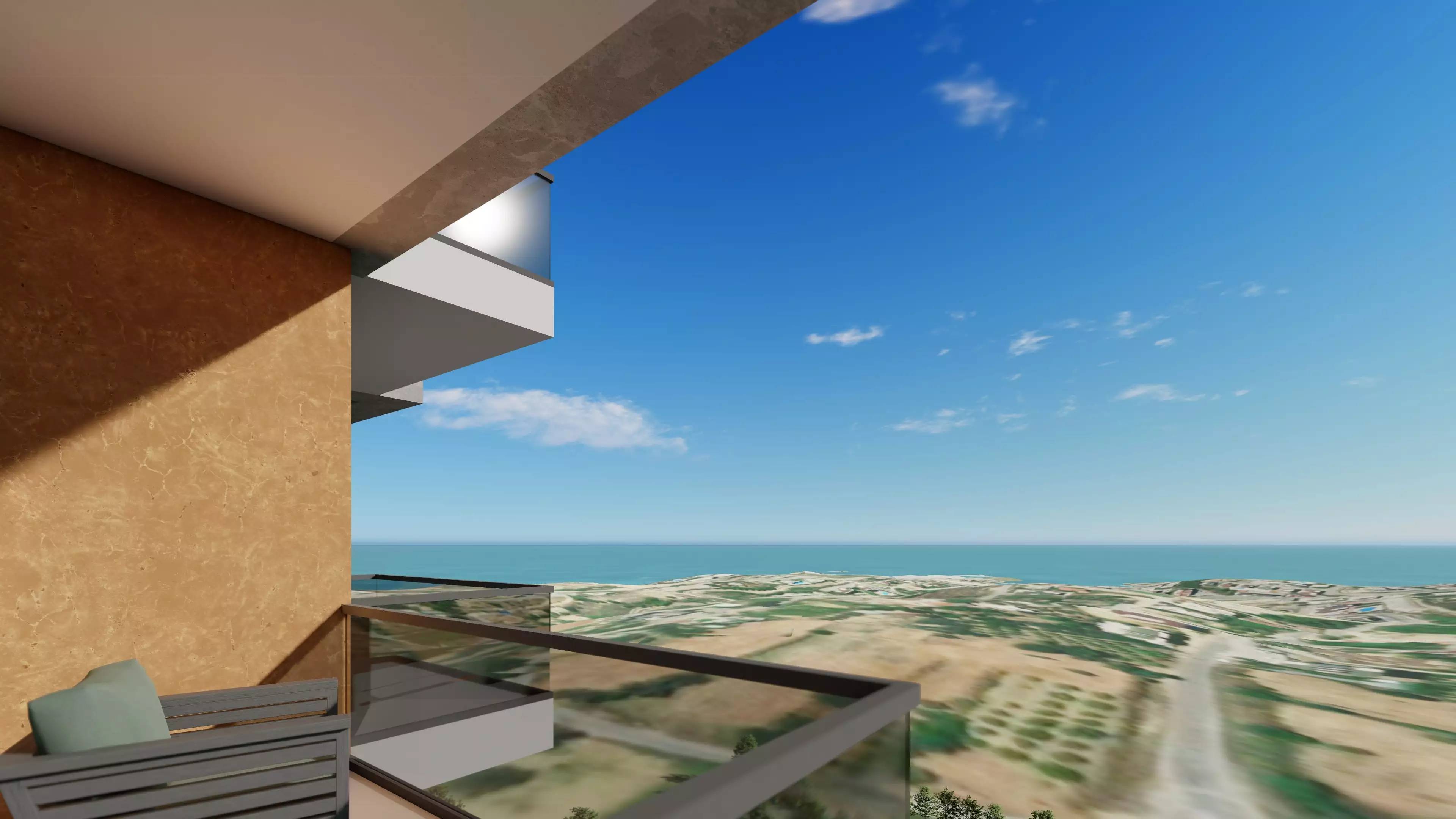 Flat 47m² in Turkey, Avsallar. Priced at 92000€ rent photo-14
