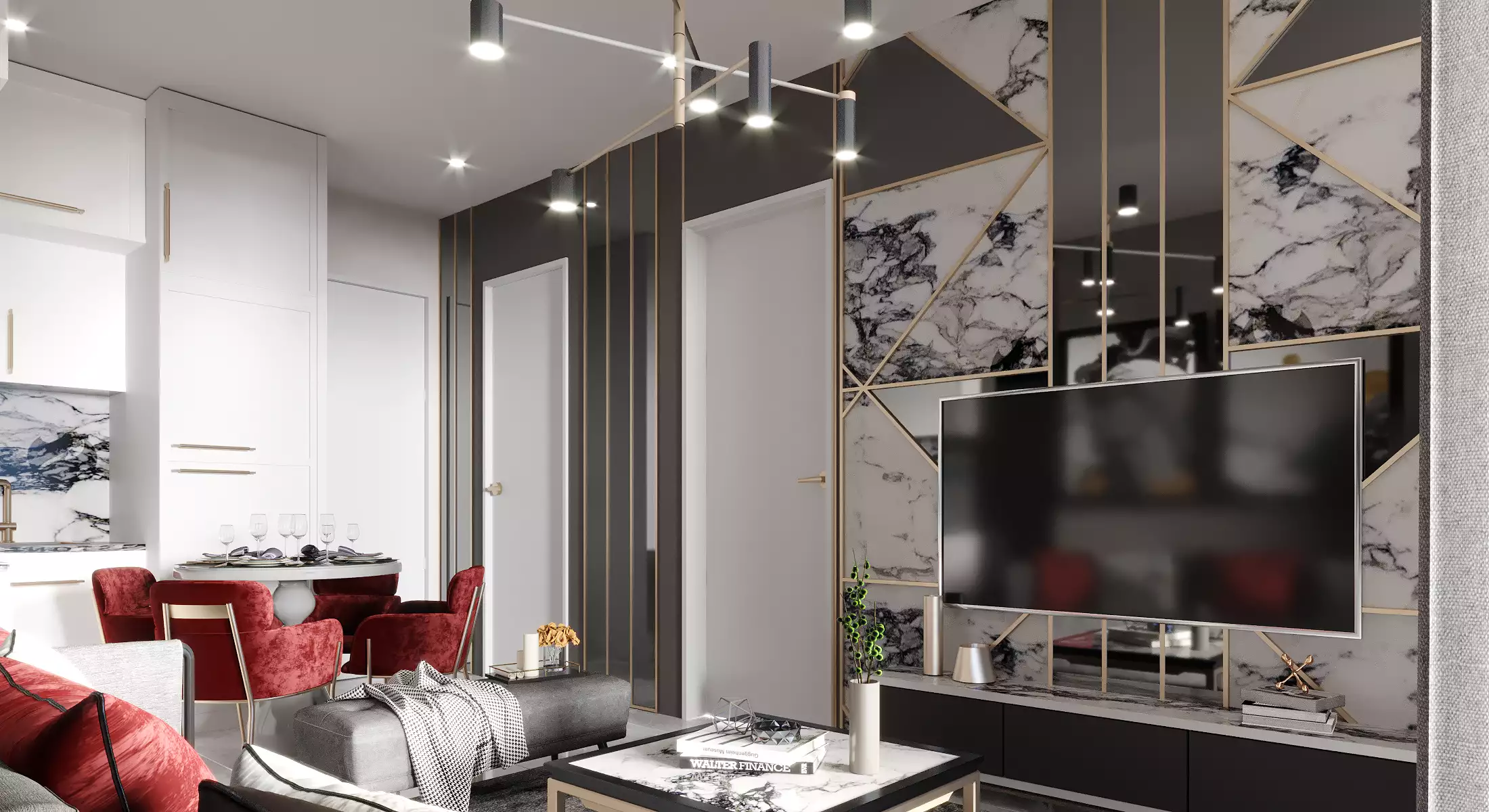Flat 47m² in Turkey, Avsallar. Priced at 92000€ rent photo-16