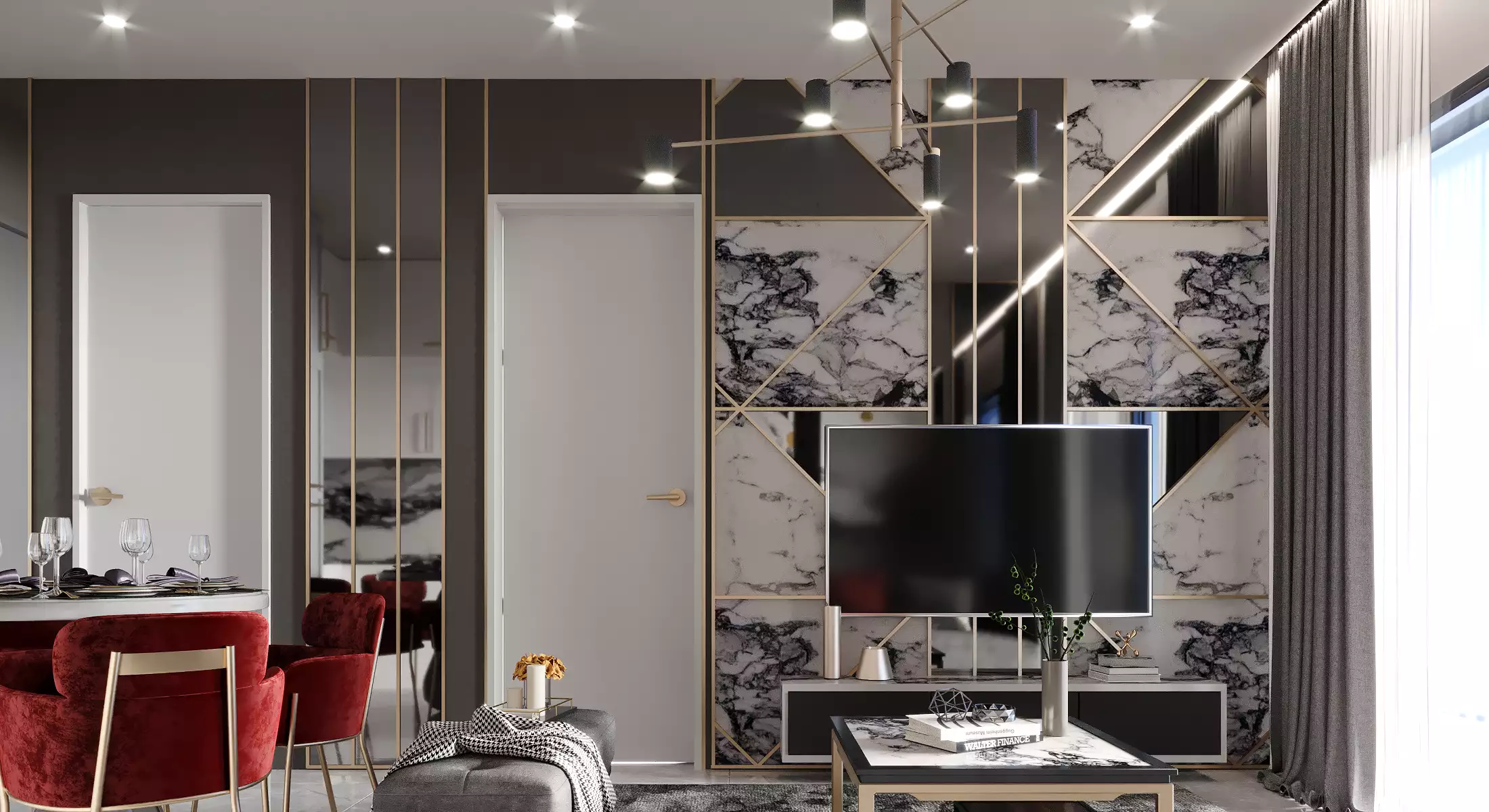 Flat 47m² in Turkey, Avsallar. Priced at 92000€ rent photo-17