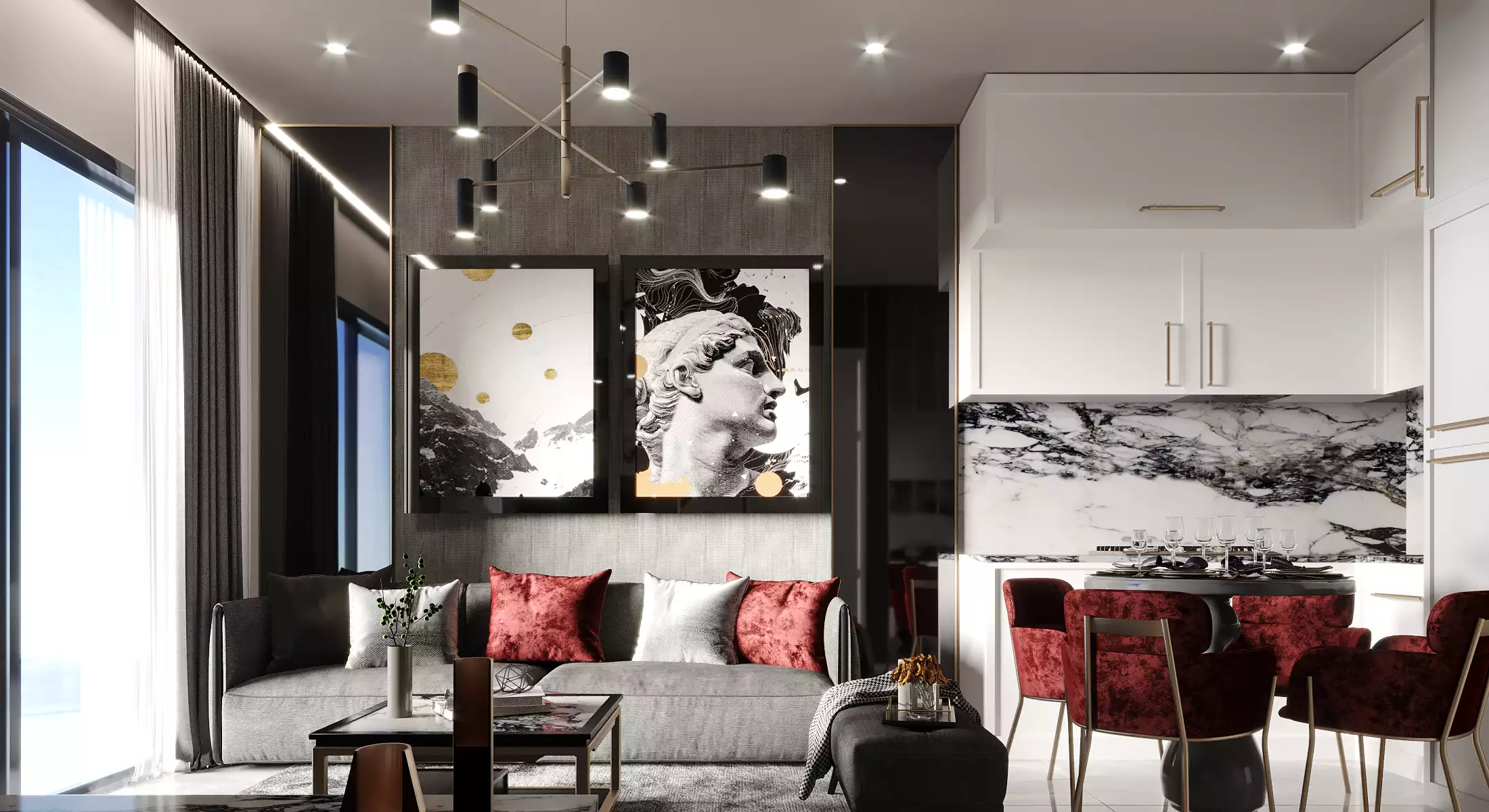 Flat 47m² in Turkey, Avsallar. Priced at 92000€ rent photo-20