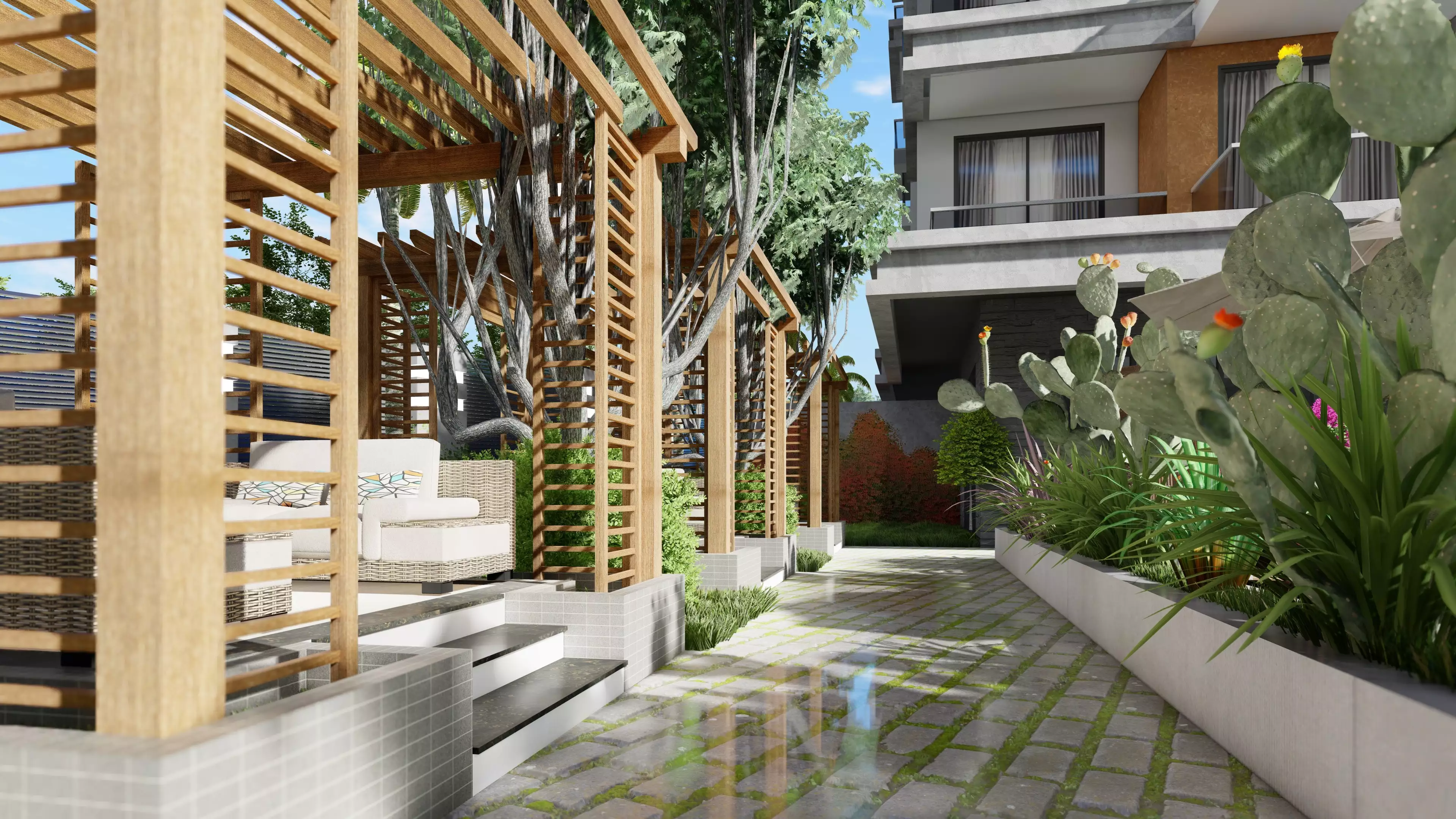 Flat 47m² in Turkey, Avsallar. Priced at 92000€ rent photo-29