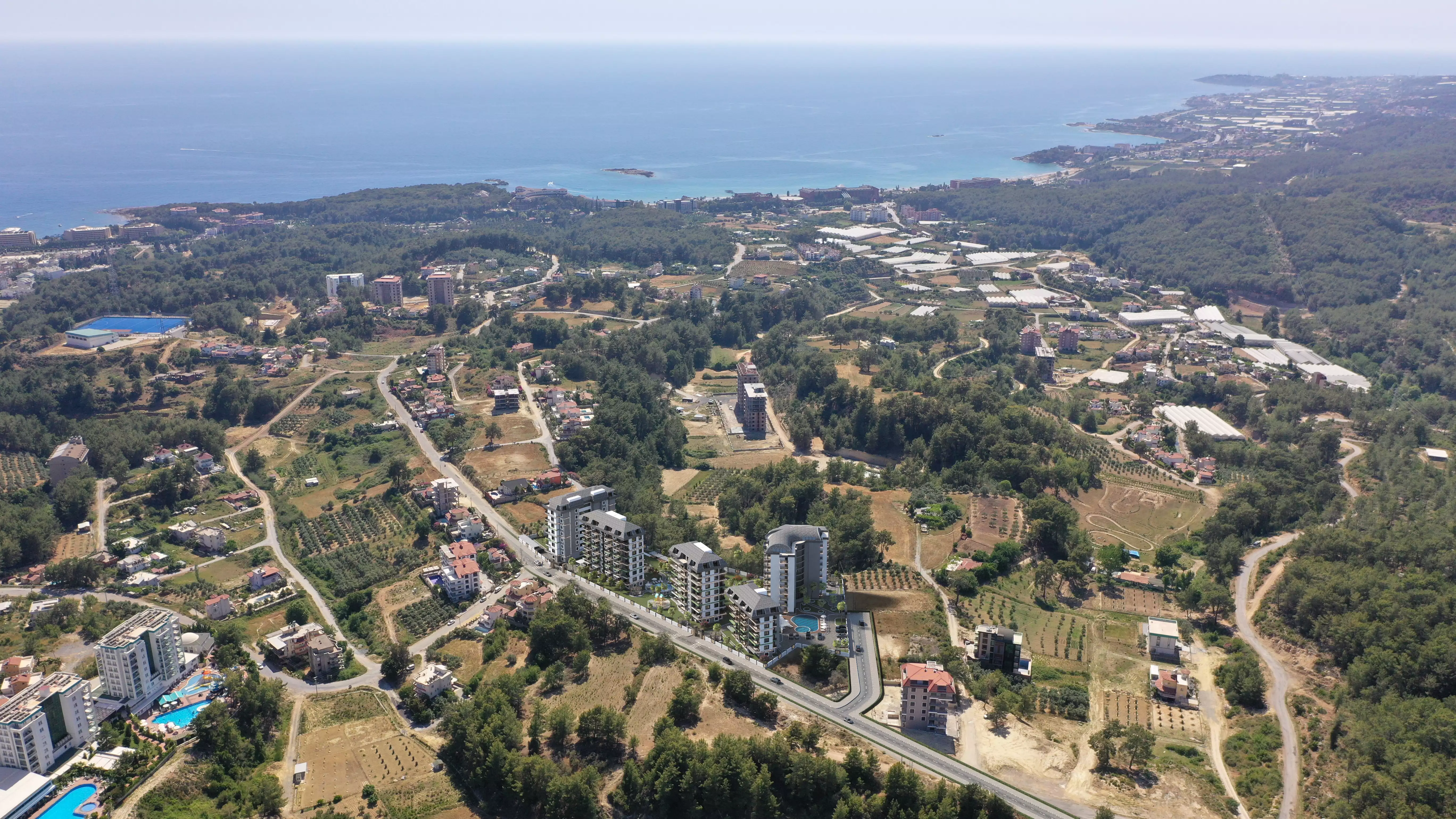 Penthouse 111m² in Turkey, Avsallar. Priced at 155750€ rent photo-19