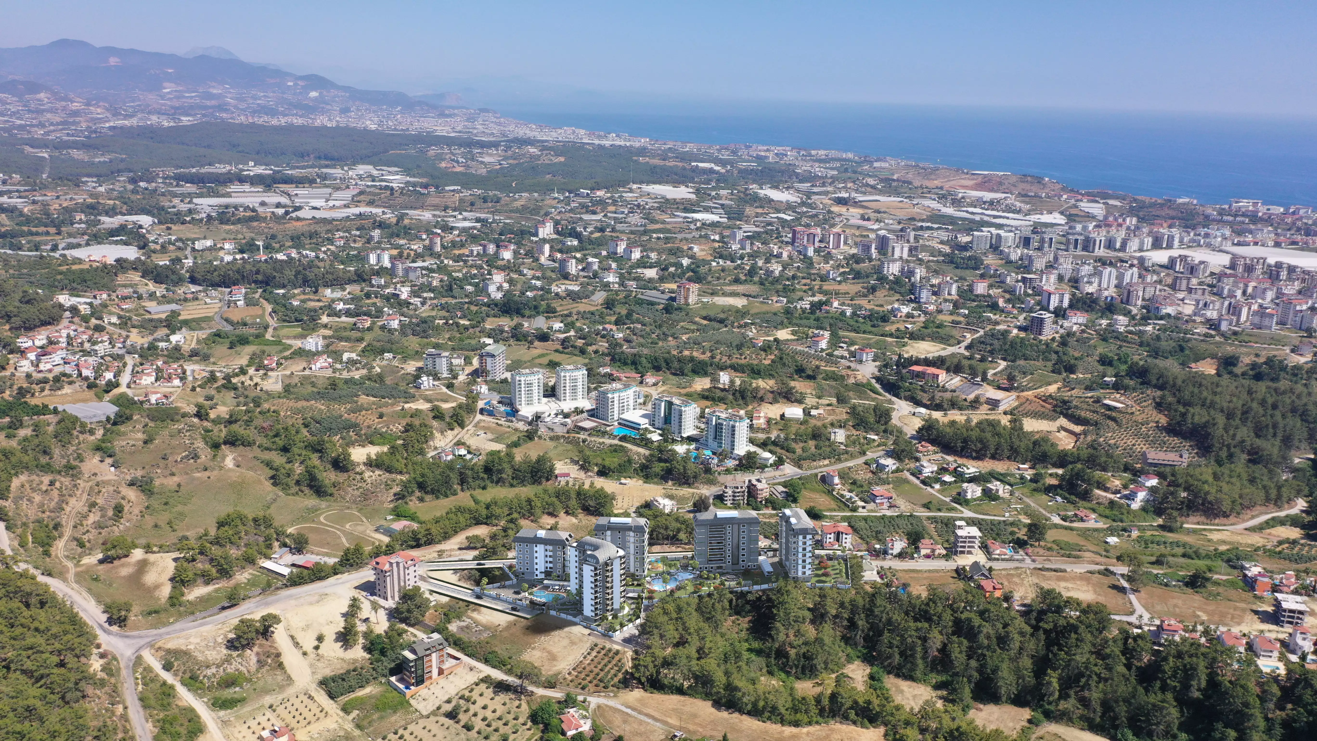 Penthouse 111m² in Turkey, Avsallar. Priced at 155750€ rent photo-20