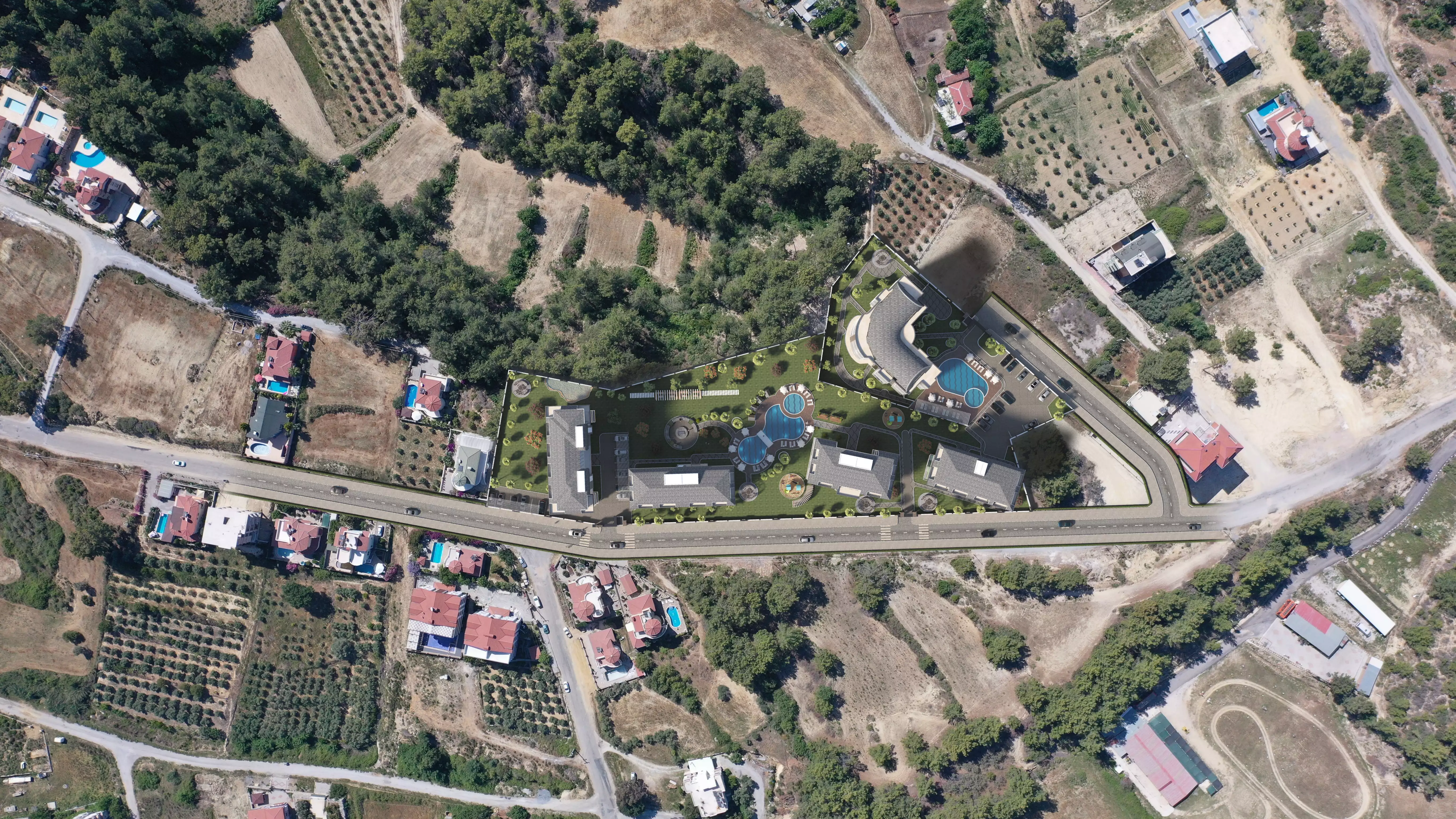 Penthouse 111m² in Turkey, Avsallar. Priced at 155750€ rent photo-21
