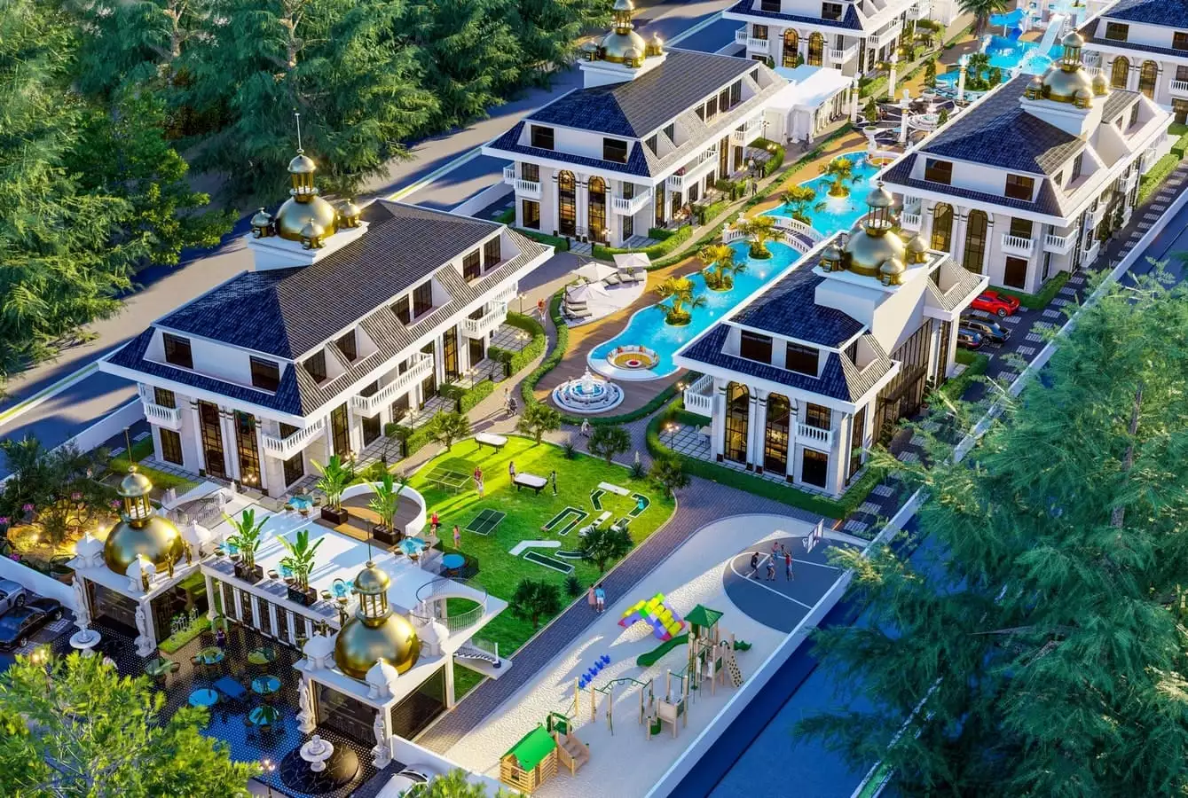 Flat 45m² in Turkey, Avsallar. Priced at 95000€ rent photo-4