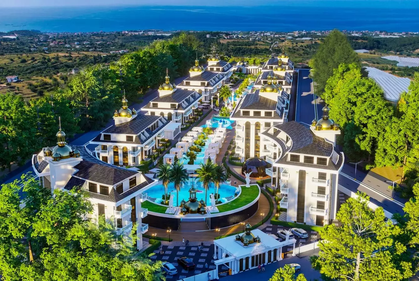 Flat 45m² in Turkey, Avsallar. Priced at 95000€ rent photo-5